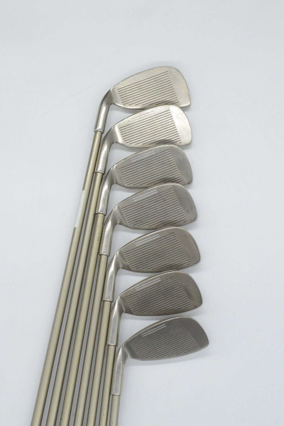 Women's Tour Edge CoMP-950 5-PW, SW Iron Set W Flex -0.25" Golf Clubs GolfRoots 