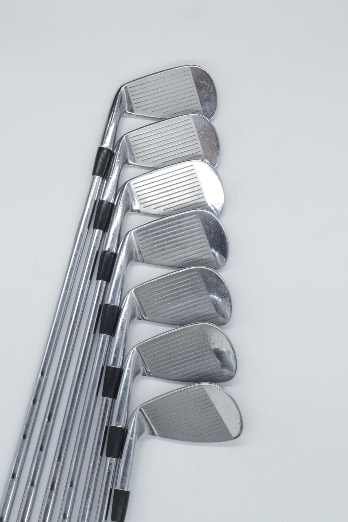 Mizuno MP-15 3-5, 7-PW Iron Set X Flex +0.5"