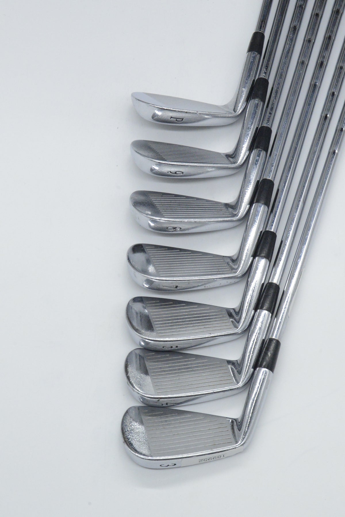 Mizuno MP-15 3-5, 7-PW Iron Set X Flex +0.5"