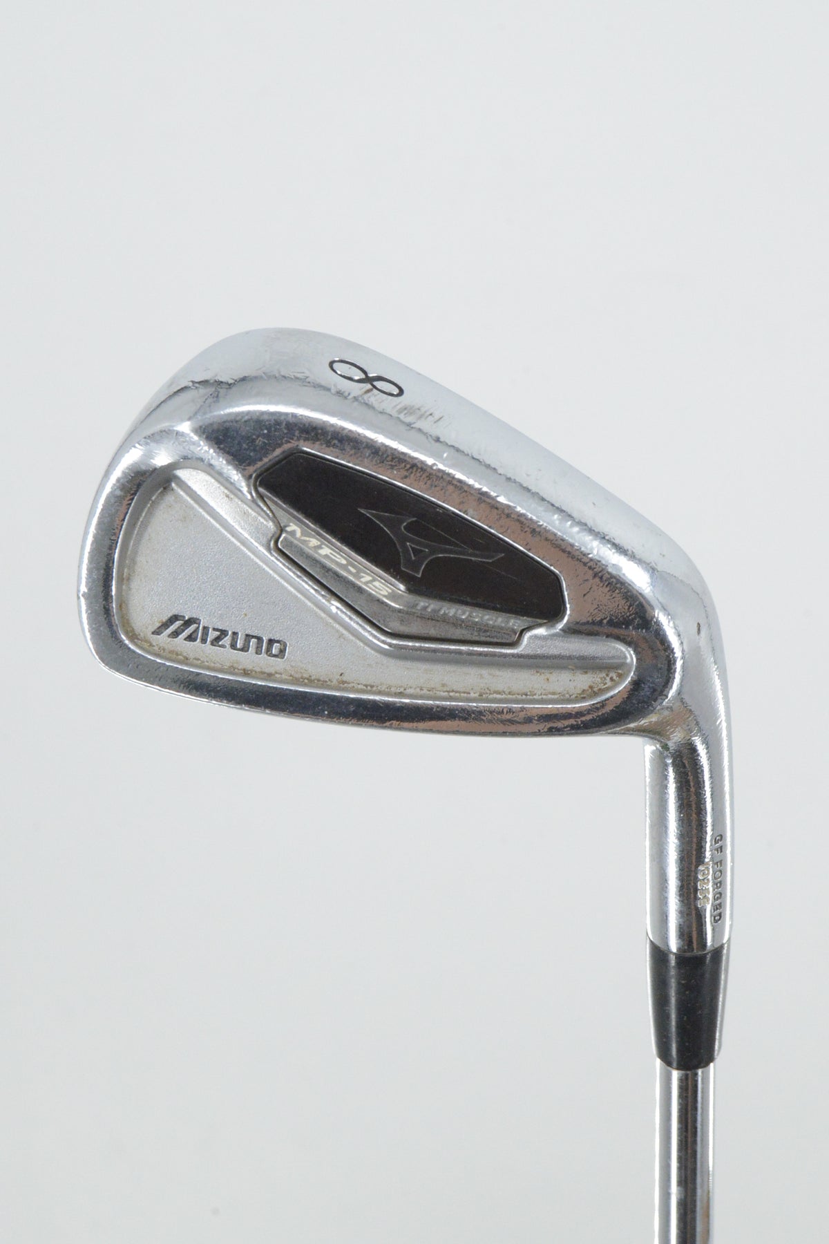 Mizuno MP-15 3-5, 7-PW Iron Set X Flex +0.5"