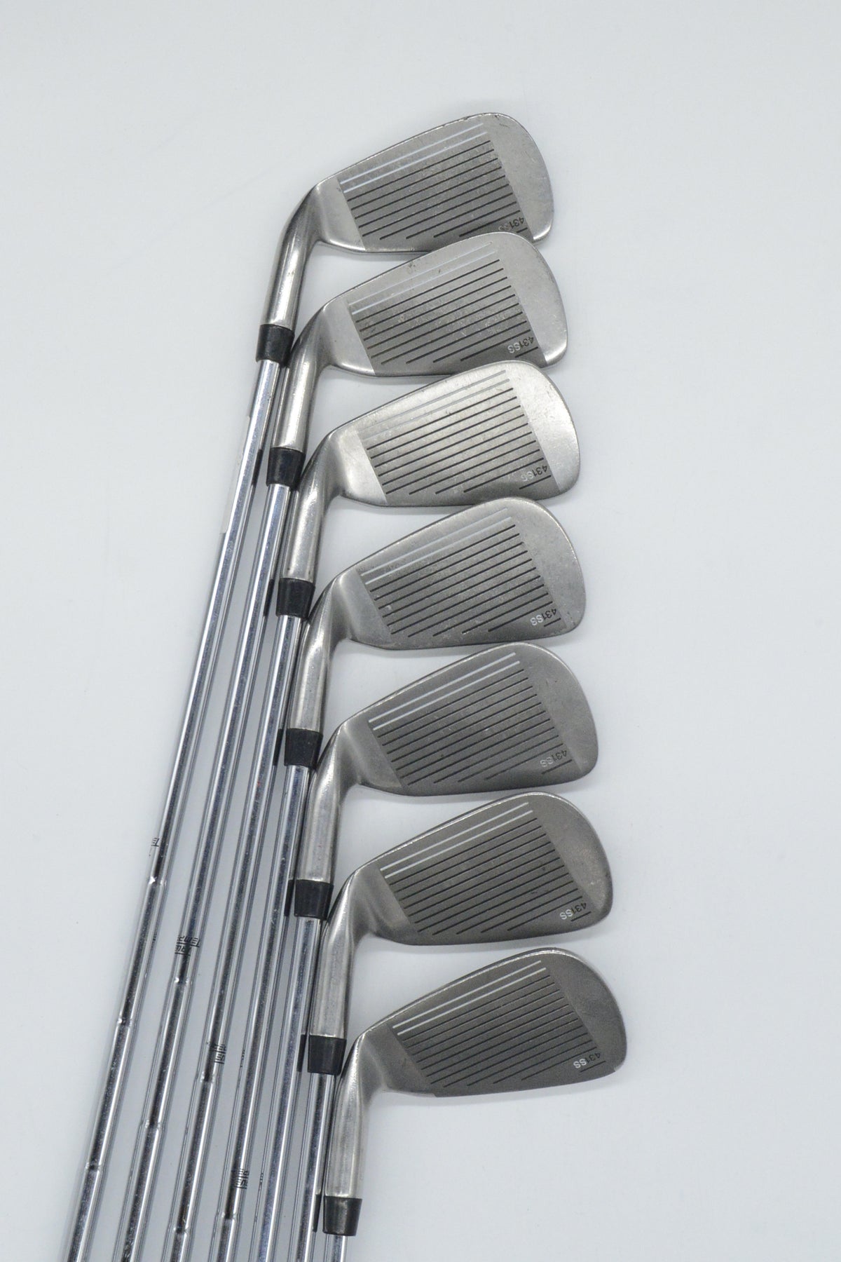 Wilson MBT-45 3-9 Iron Set X Flex -0.5"