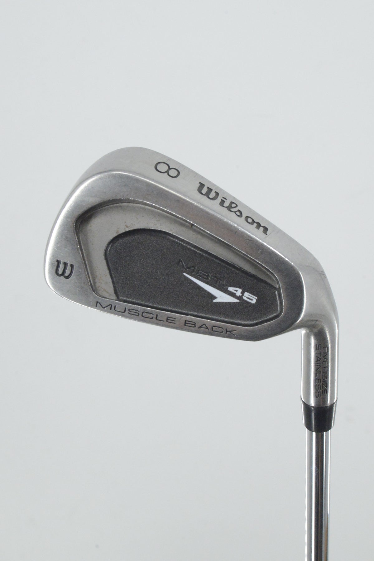 Wilson MBT-45 3-9 Iron Set X Flex -0.5"