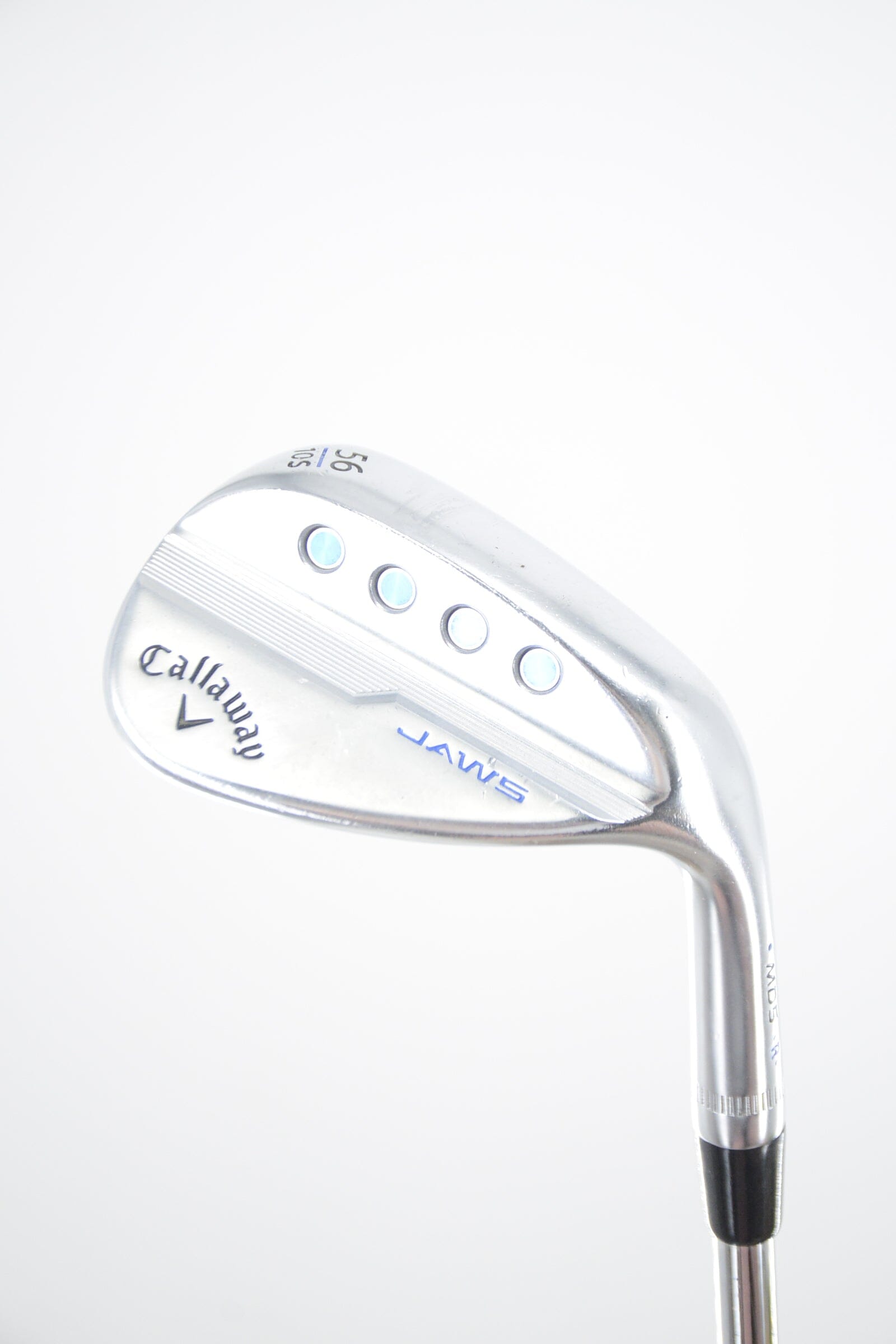 Callaway Jaws MD5 Chrome 56 Degree Wedge Wedge Flex 35" Golf Clubs GolfRoots 