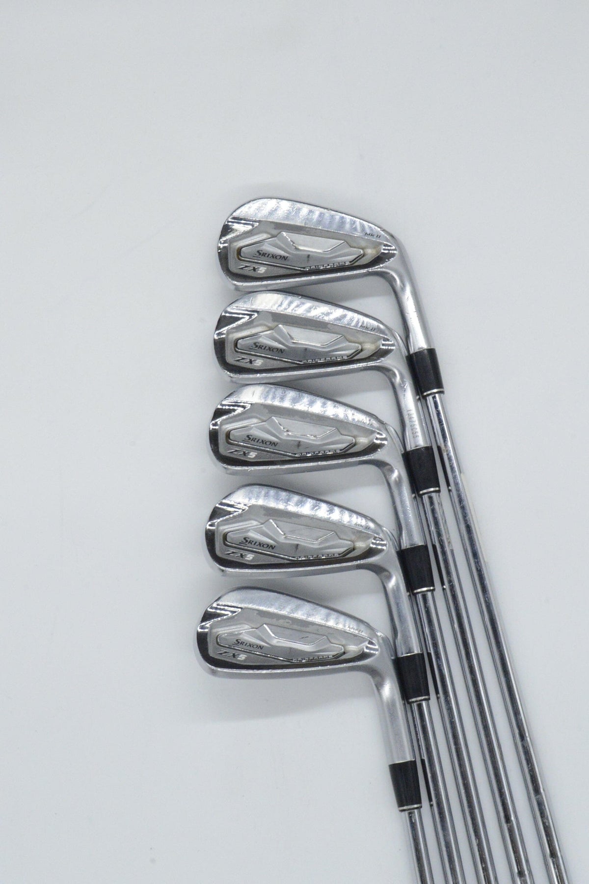Srixon Zx5 Mk II 6-PW Iron Set R Flex +0.25"