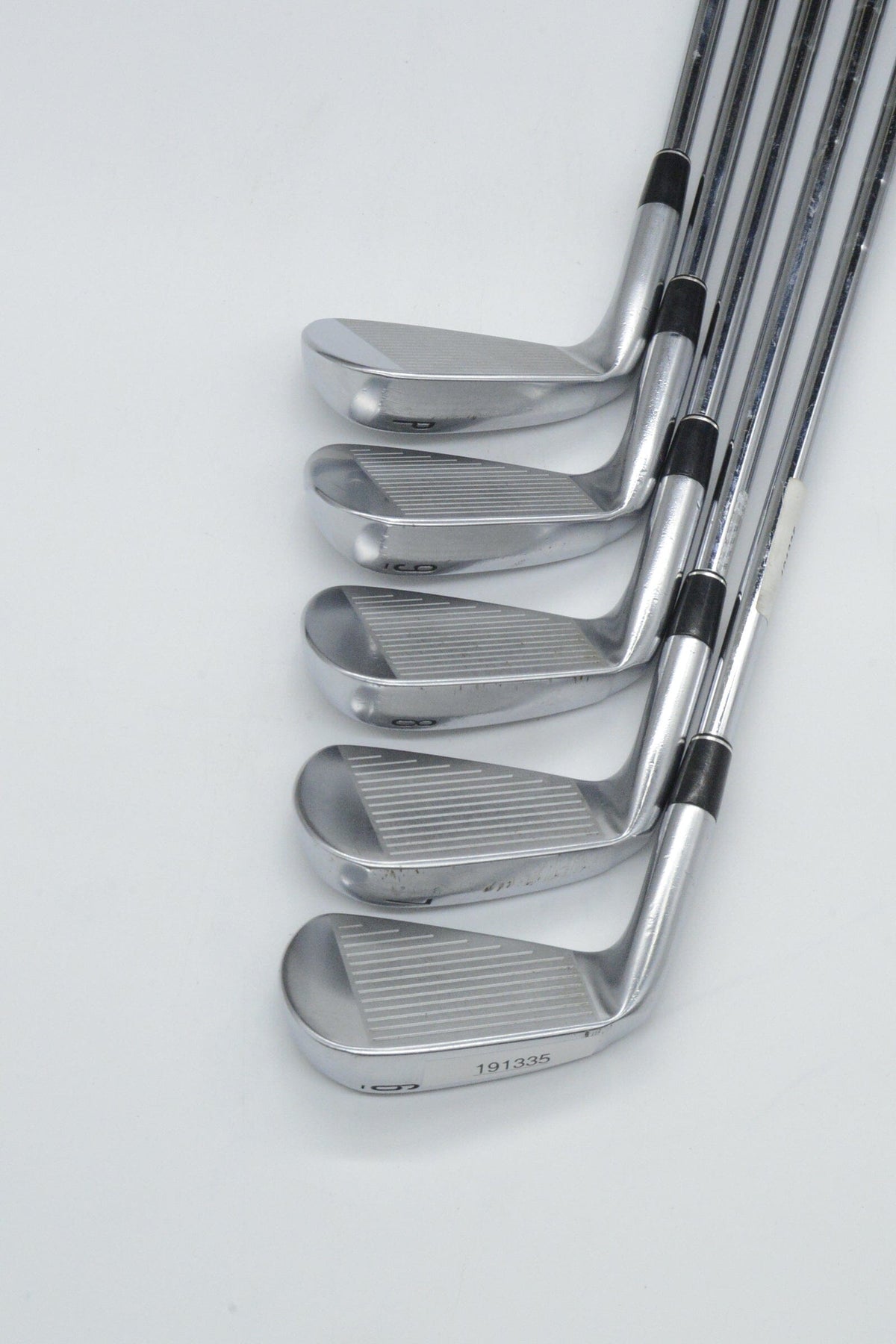 Srixon Zx5 Mk II 6-PW Iron Set R Flex +0.25" Golf Clubs GolfRoots 