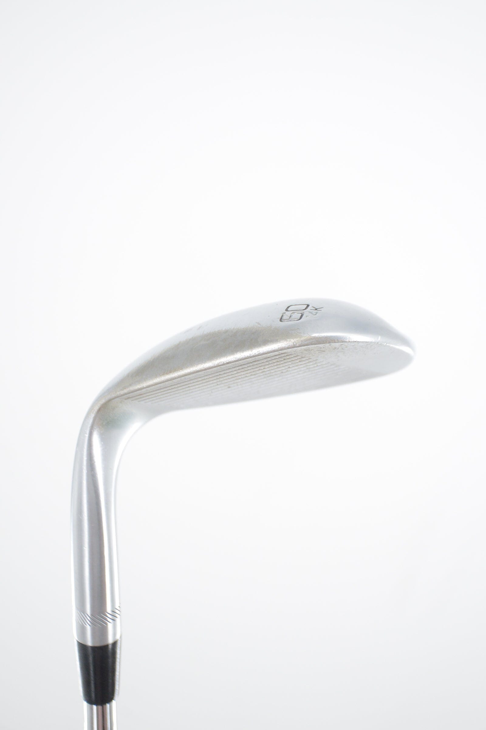 Titleist Vokey SM10 Tour Chrome 60 Degree Wedge Wedge Flex 34.75" Golf Clubs GolfRoots 