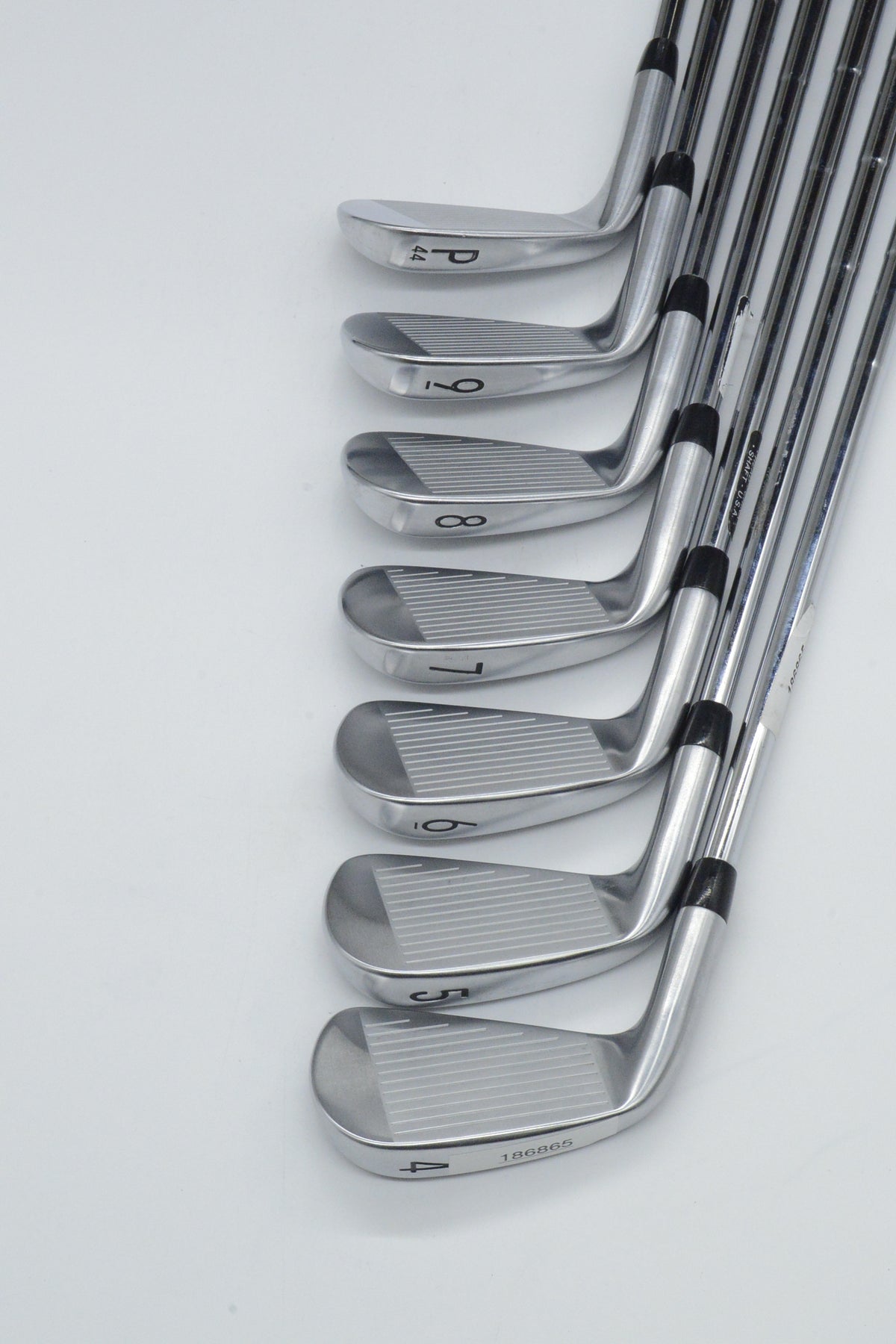 Titleist T100S 2021 4-PW Iron Set X Flex Std Length