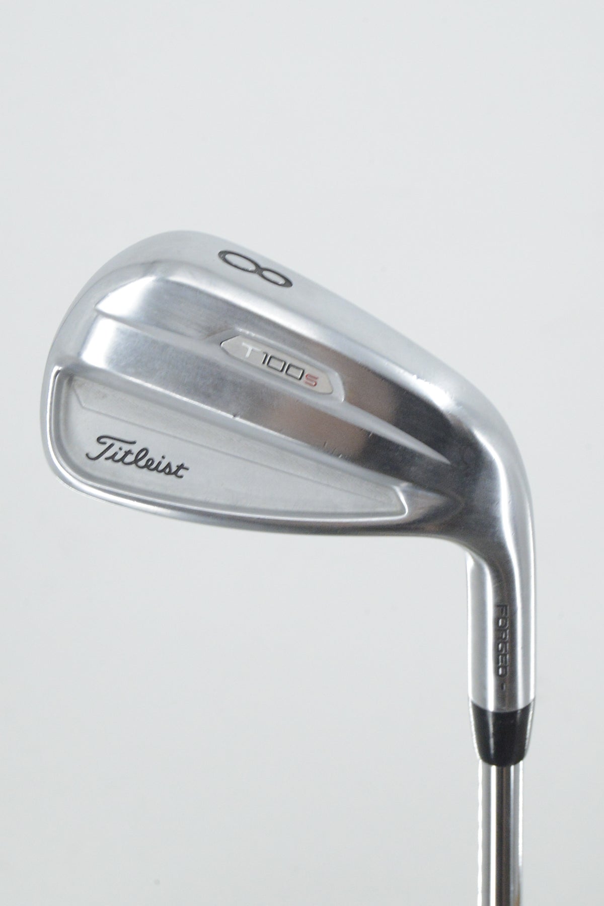 Titleist T100S 2021 4-PW Iron Set X Flex Std Length