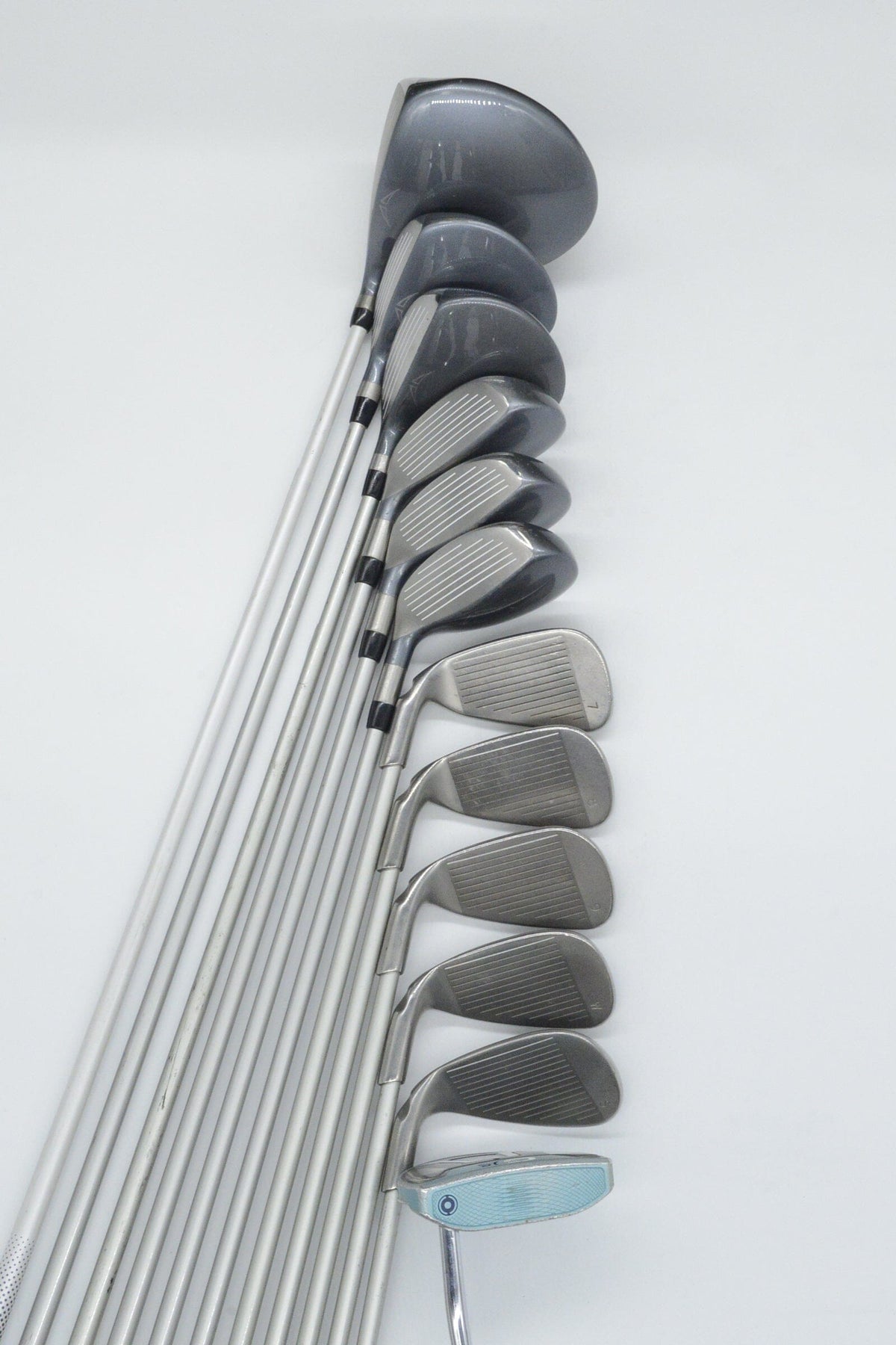 Women's Ping Serene Mixed Full Set W Flex -1" Golf Clubs GolfRoots 