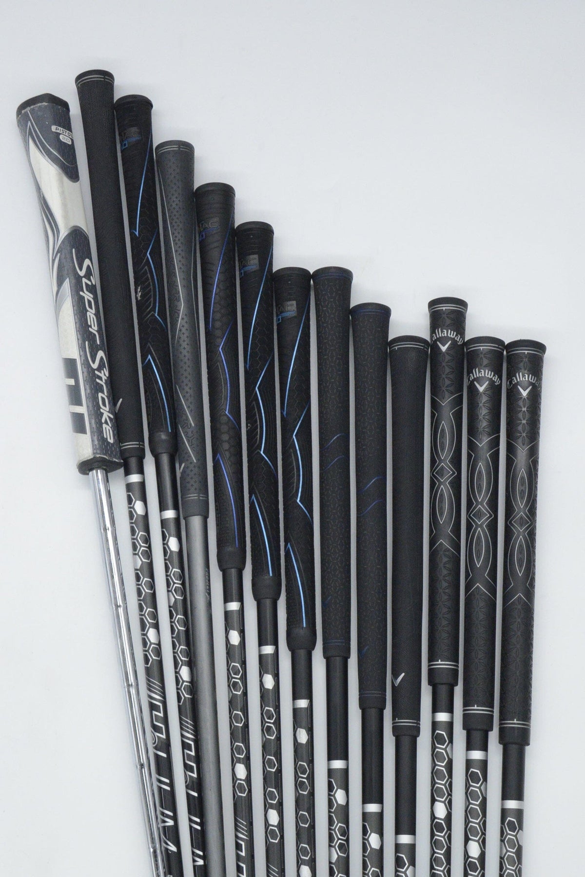 Women's Callaway Mavrik Max W Mixed Full Set W Flex -0.5"