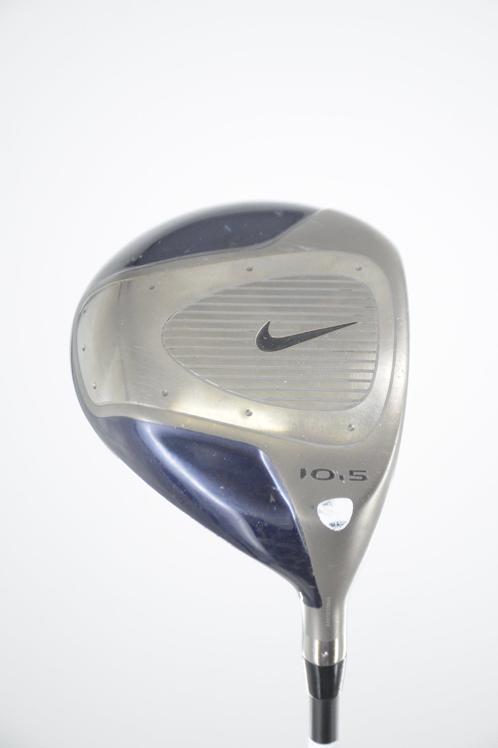Nike Forged Titanium 350Cc 10.5 Degree Driver R Flex 45" Golf Clubs GolfRoots 