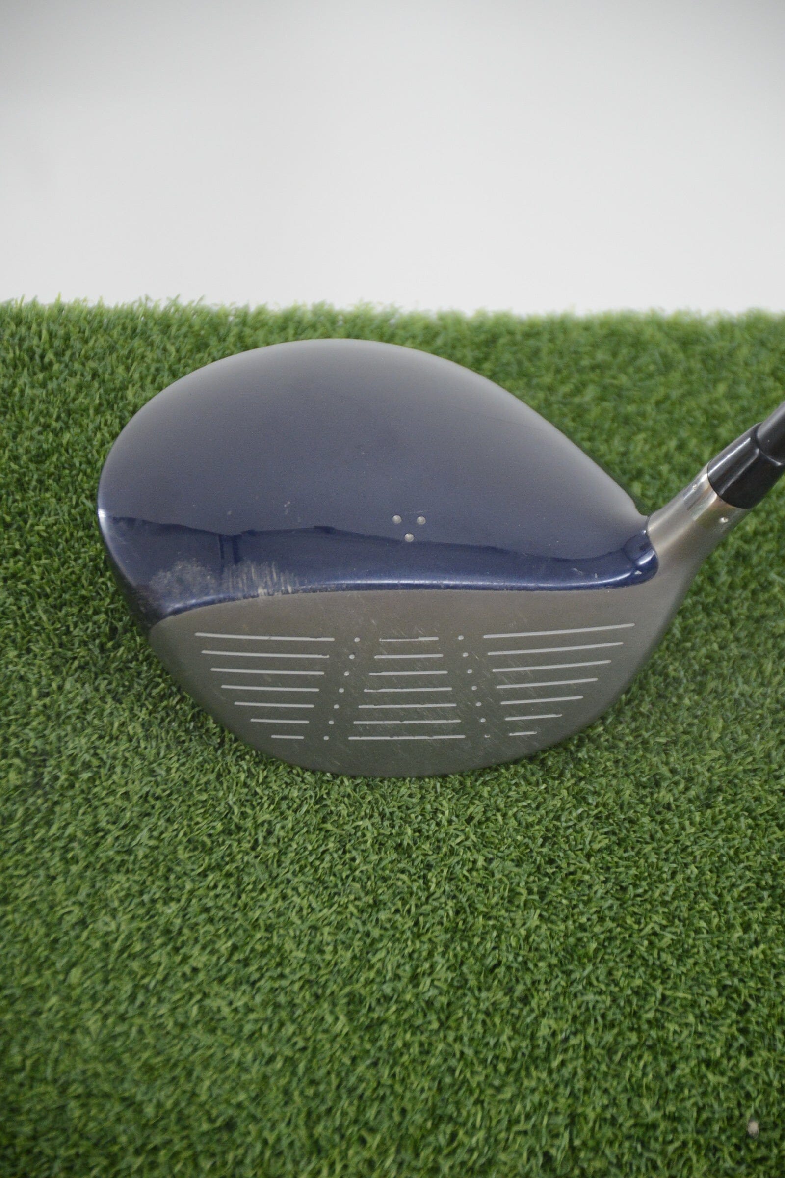 Nike Forged Titanium 350Cc 10.5 Degree Driver R Flex 45" Golf Clubs GolfRoots 