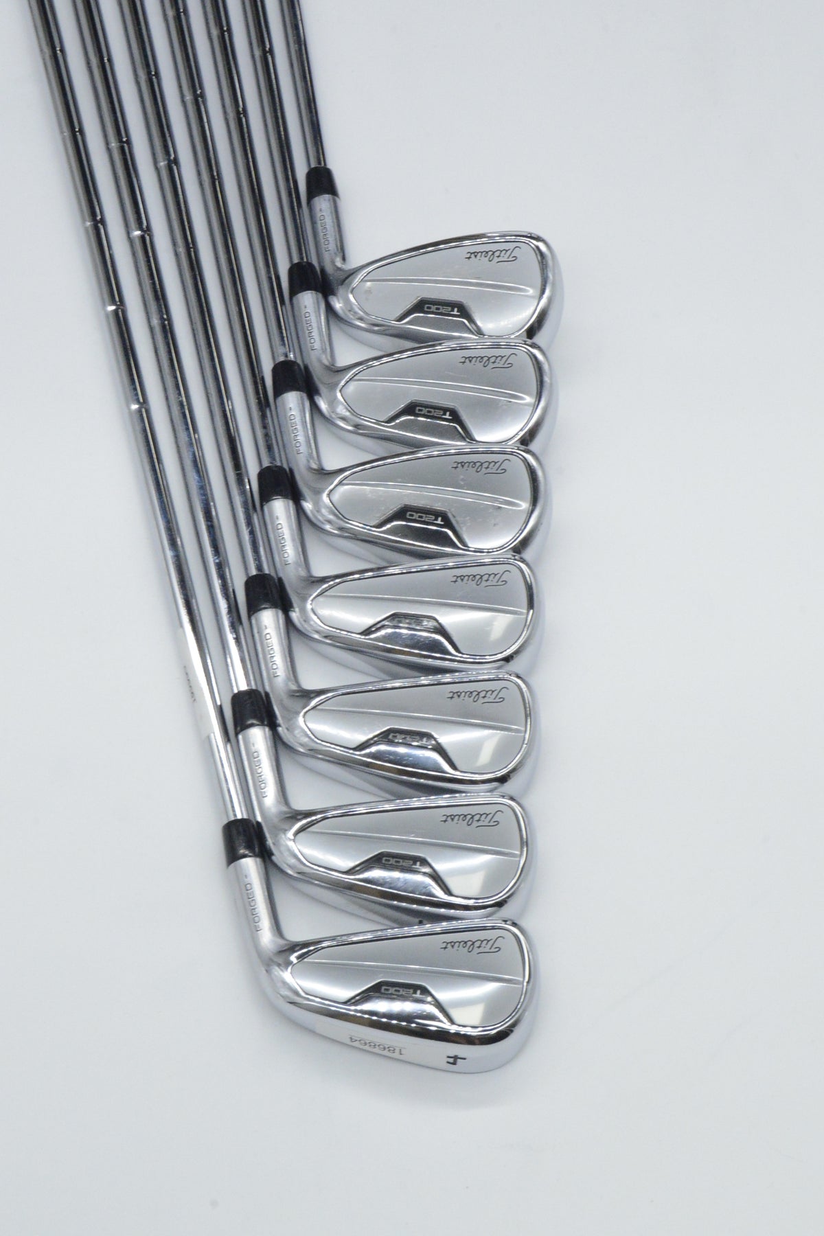 Titleist T200 2021 4-PW Iron Set X Flex Std Length