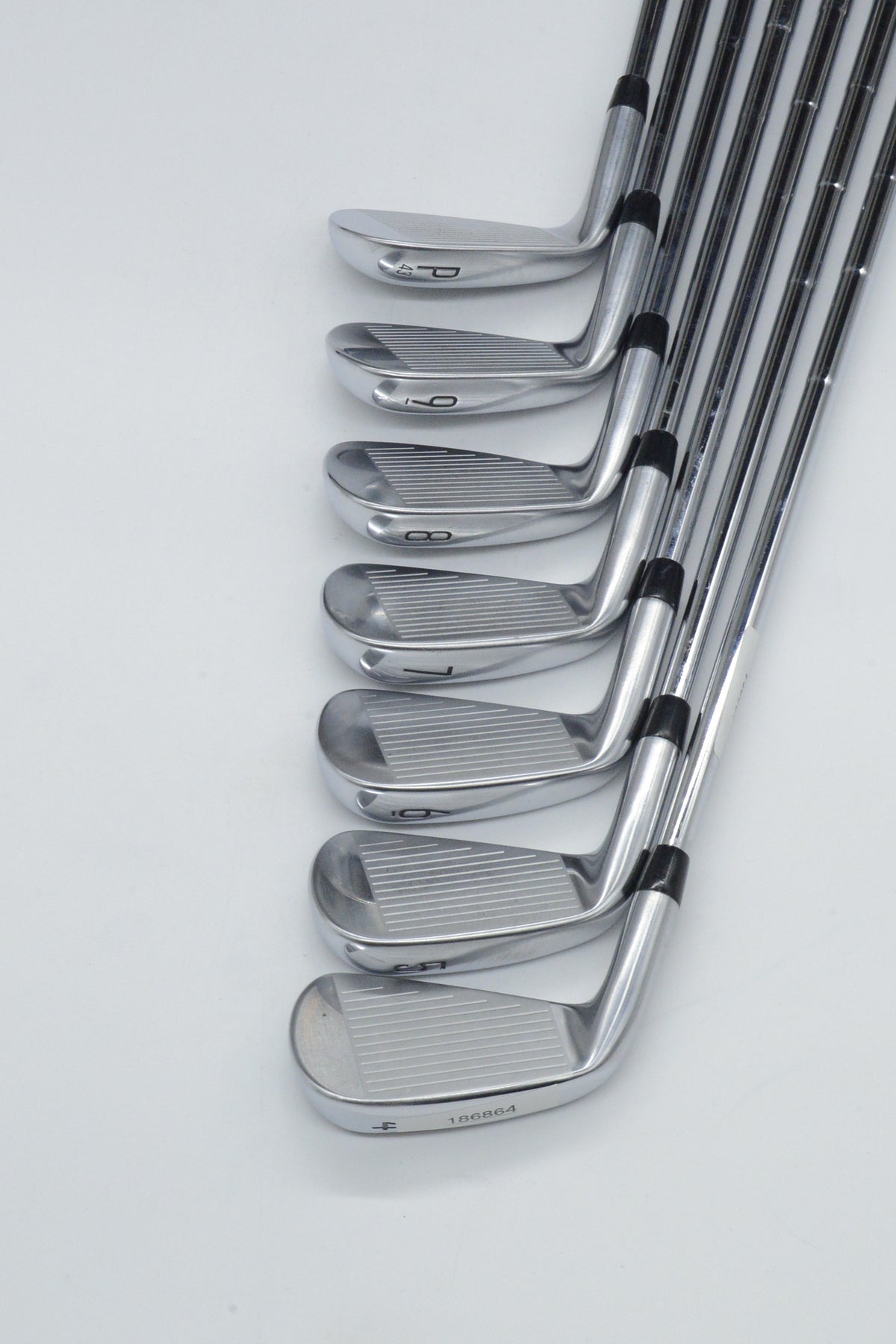 Titleist T200 2021 4-PW Iron Set X Flex Std Length