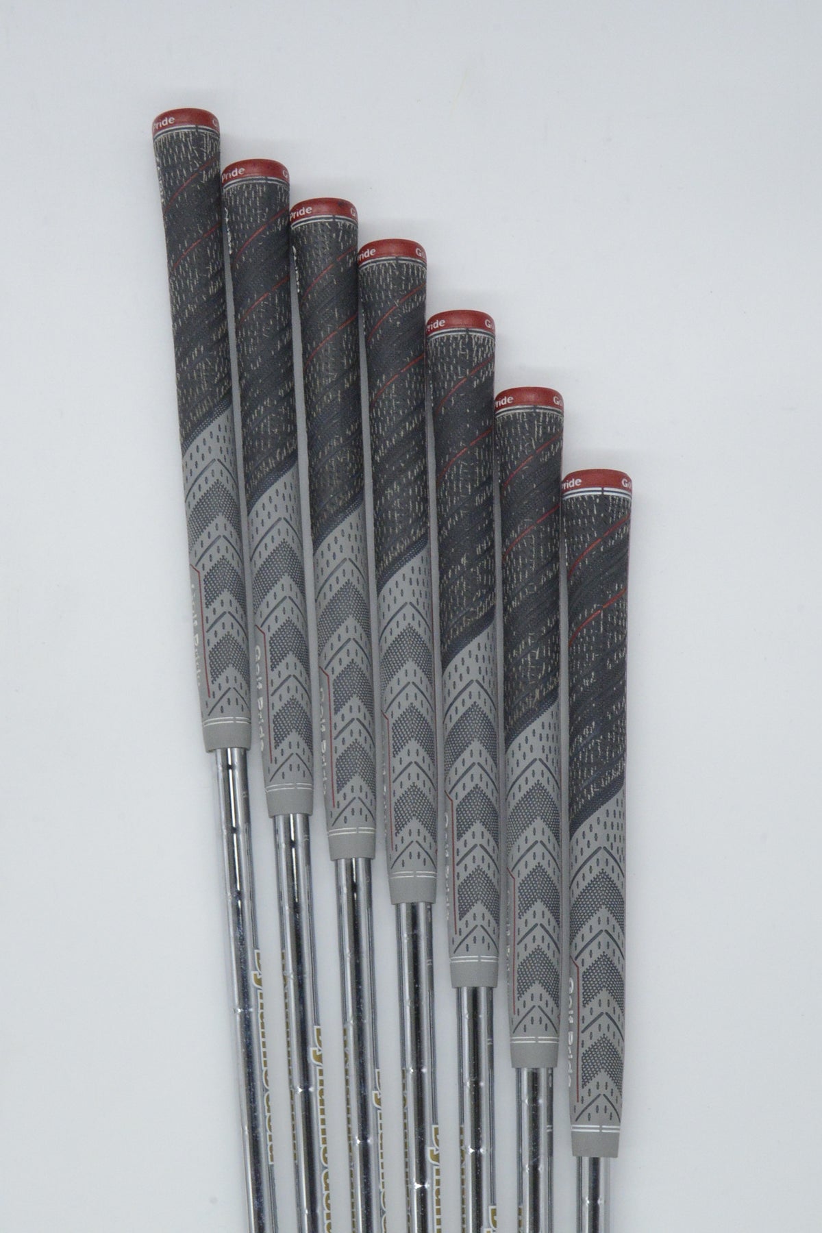 Titleist T200 2021 4-PW Iron Set X Flex Std Length