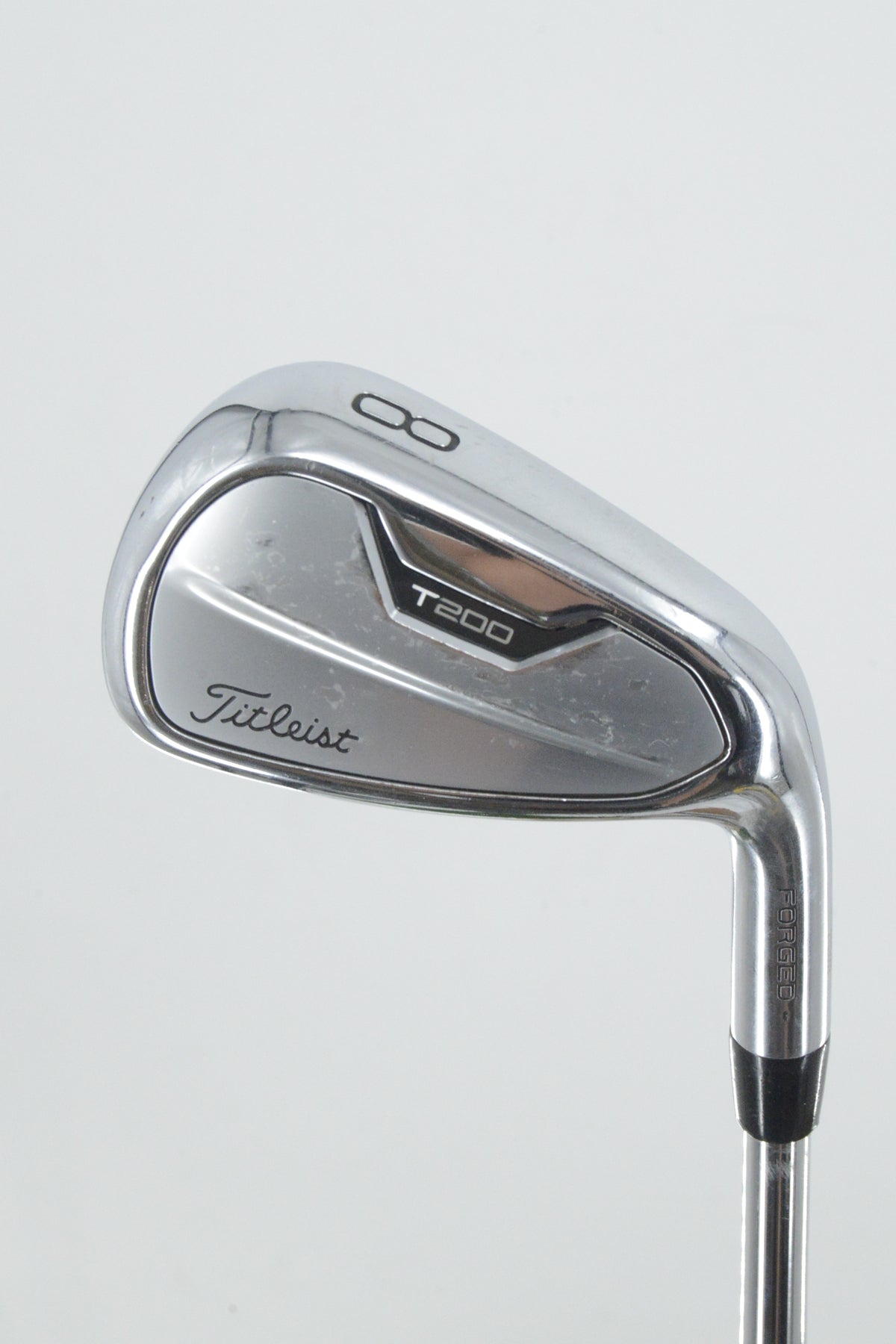 Titleist T200 2021 4-PW Iron Set X Flex Std Length