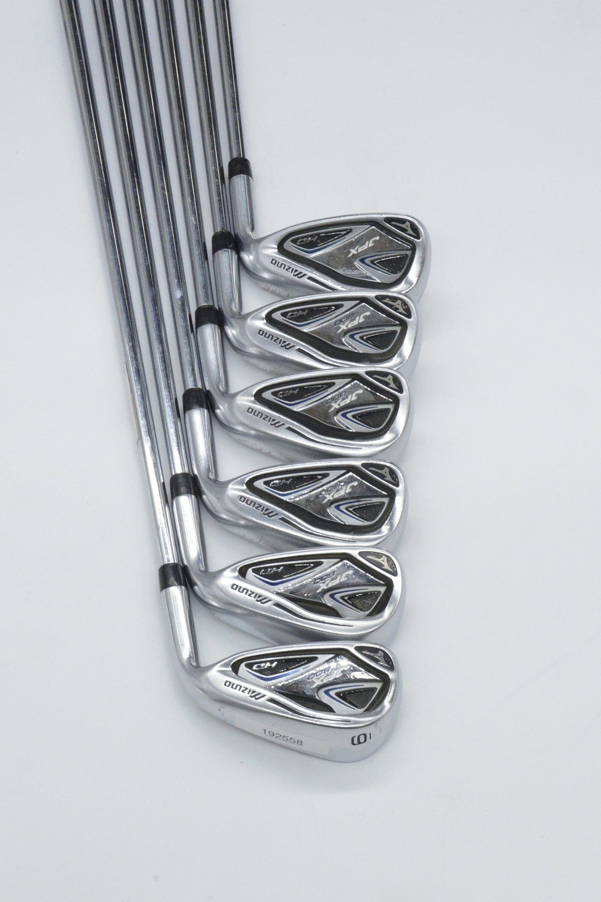 Mizuno JPX 800 HD 6-GW Iron Set R Flex Std Length Golf Clubs GolfRoots 