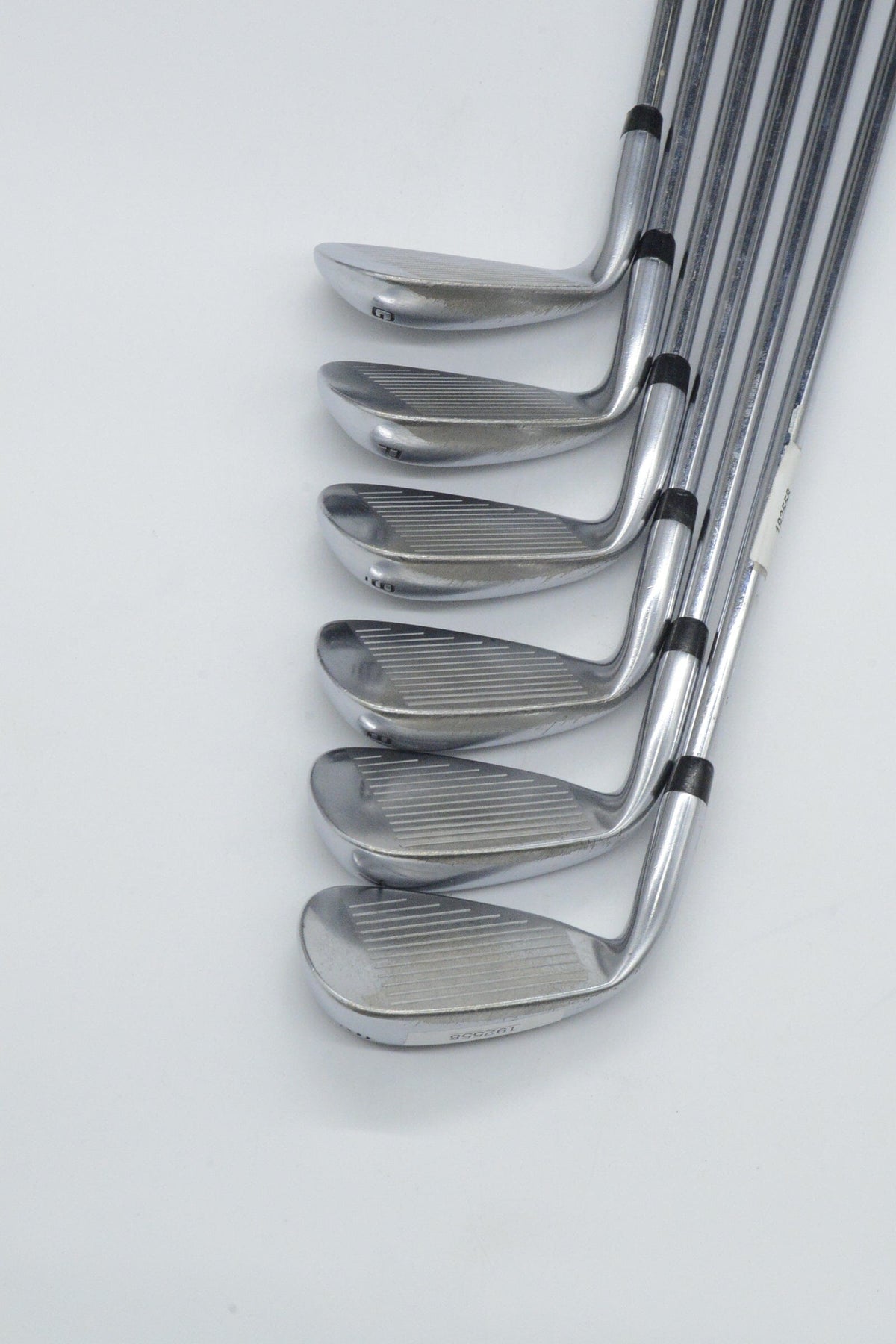 Mizuno JPX 800 HD 6-GW Iron Set R Flex Std Length Golf Clubs GolfRoots 