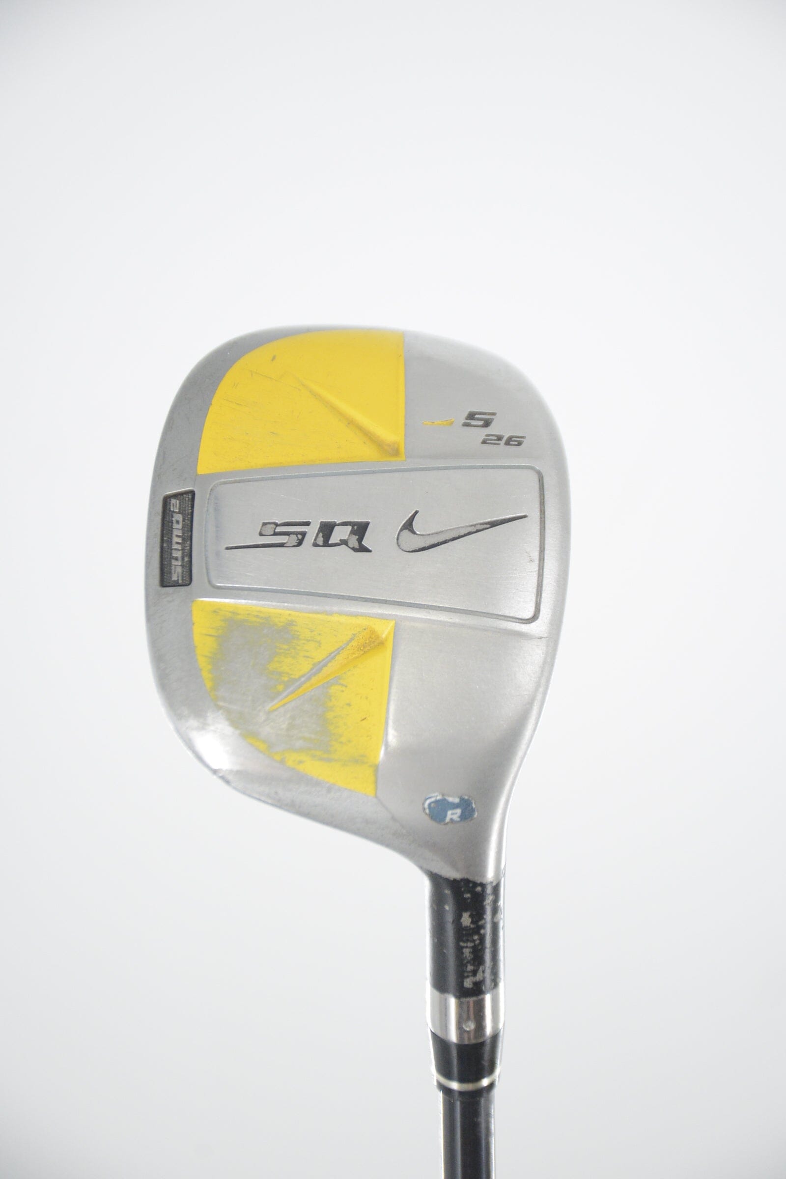 Nike SQ Sumo Squared 5 Hybrid R Flex 38.25" Golf Clubs GolfRoots 