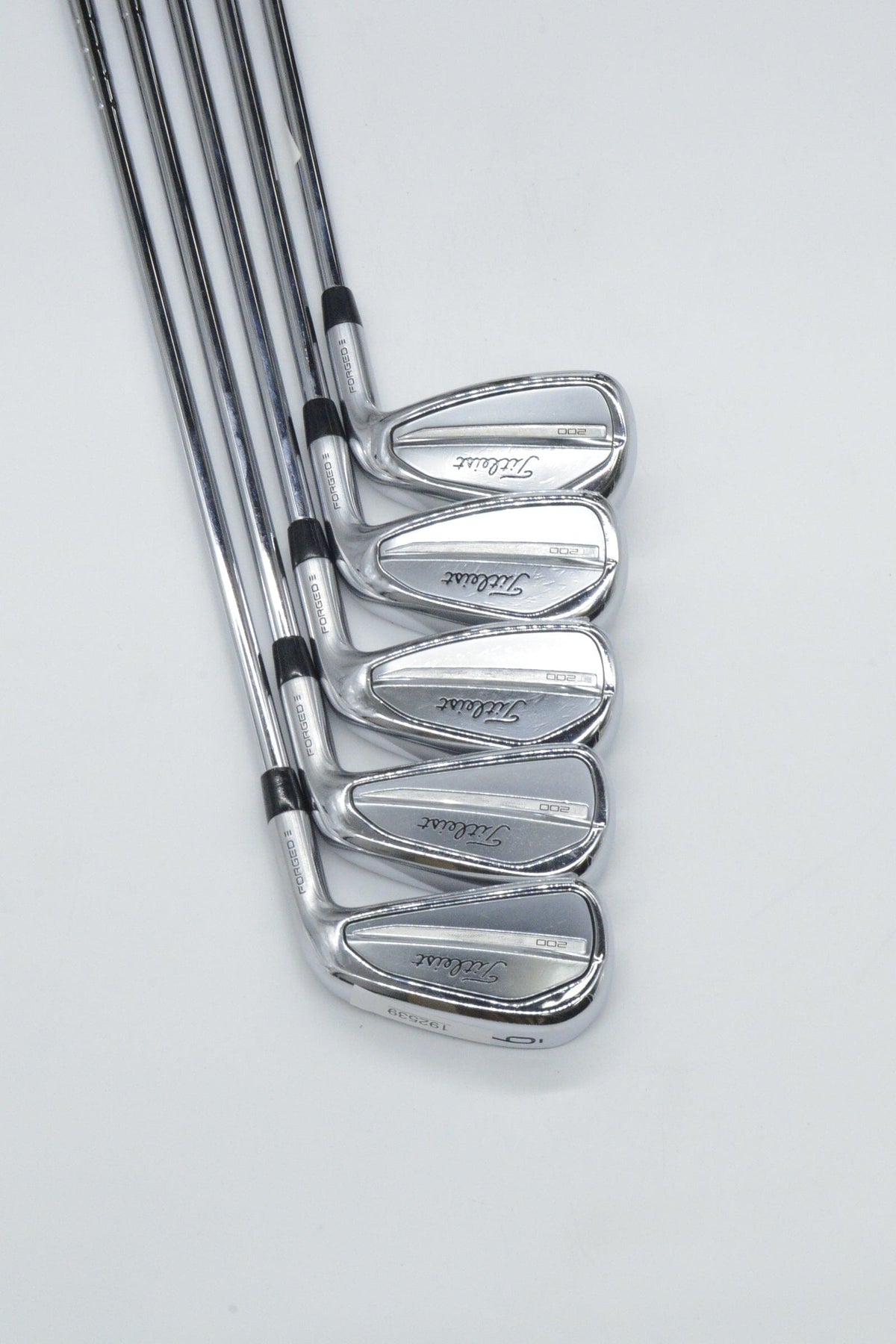 Titleist T200 6-PW Iron Set R Flex Std Length
