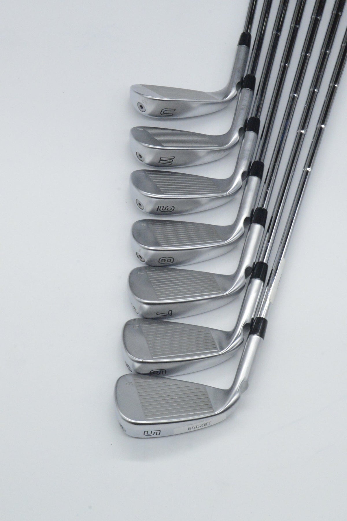 Ping G730 5-UW Iron Set S Flex +1" Golf Clubs GolfRoots 