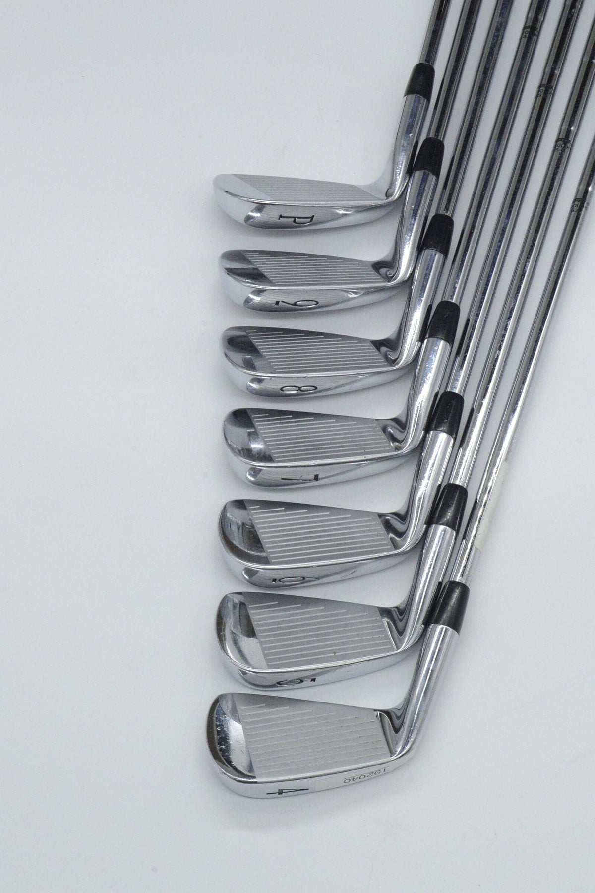 Titleist 695 CB Forged 4-PW Iron Set S Flex Std Length Golf Clubs GolfRoots 