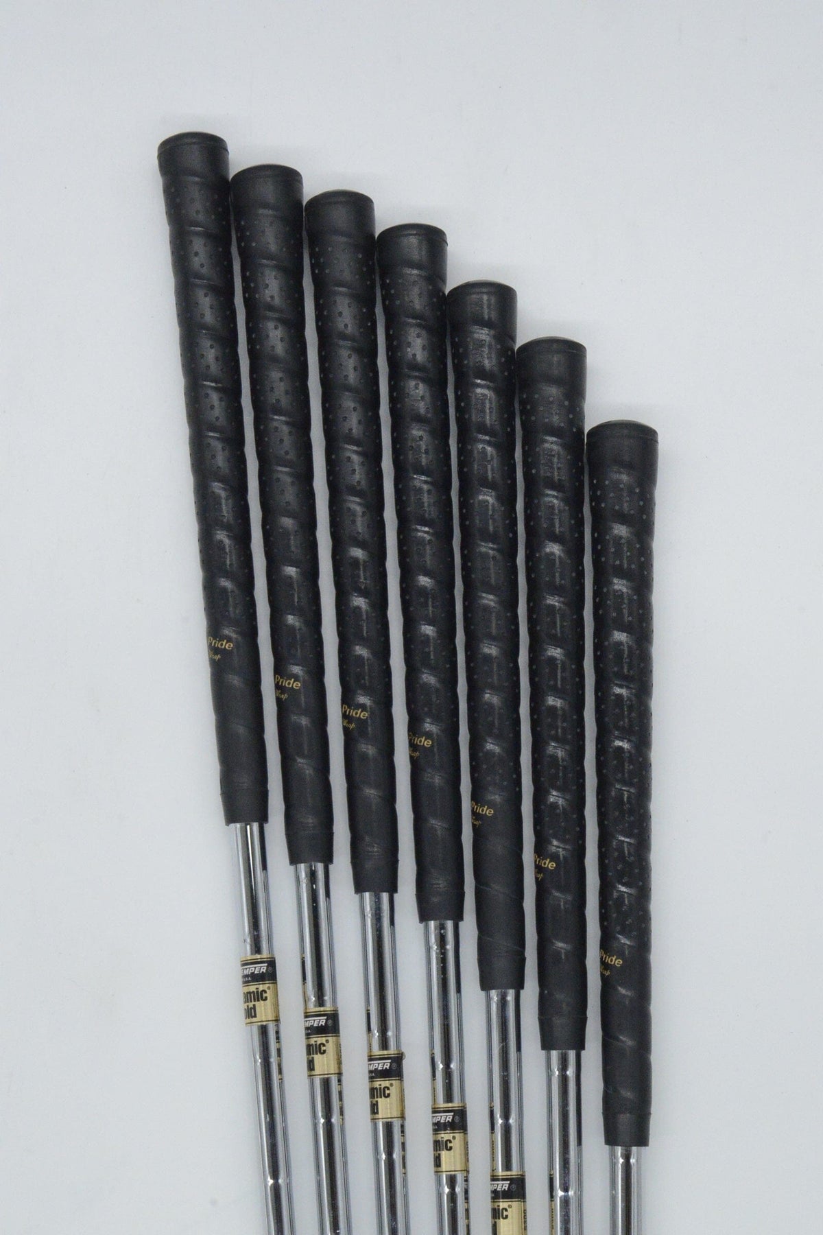 Titleist 695 CB Forged 4-PW Iron Set S Flex Std Length Golf Clubs GolfRoots 
