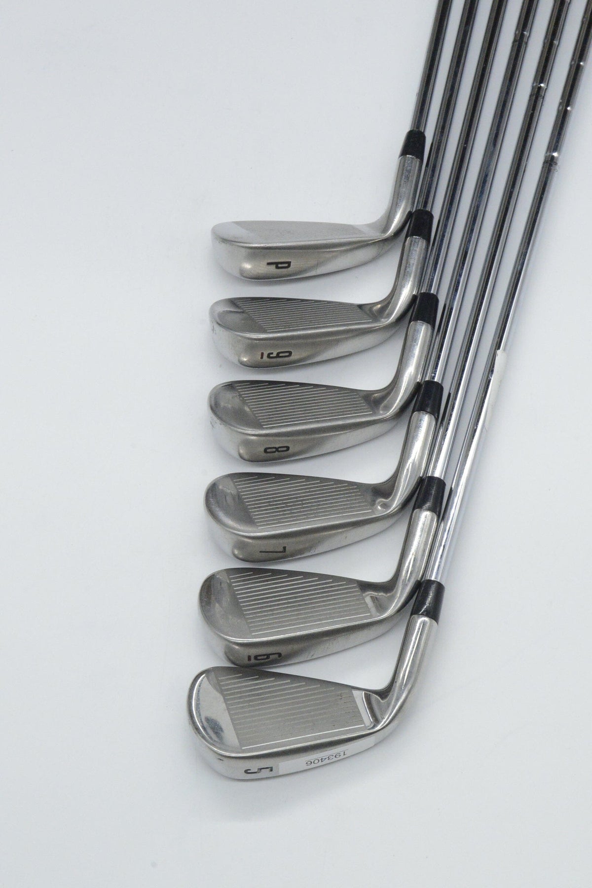 Nike Vr-S Covert 5-PW Iron Set R Flex +0.25"
