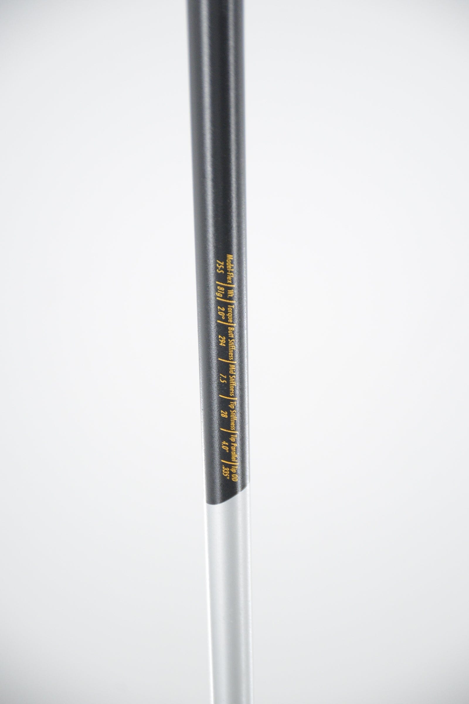 Tour Edge Exotics CB2 3 Wood S Flex 43.25" Golf Clubs GolfRoots 