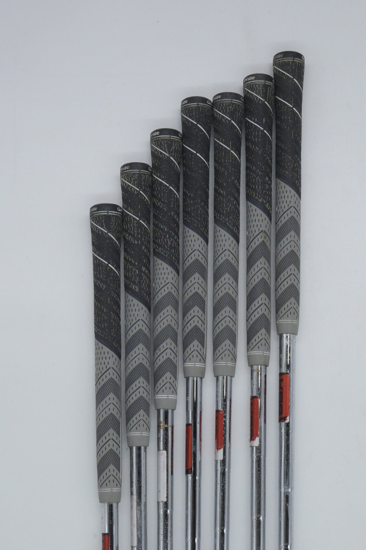 TaylorMade R11 4-9, AW Iron Set S Flex Std Length