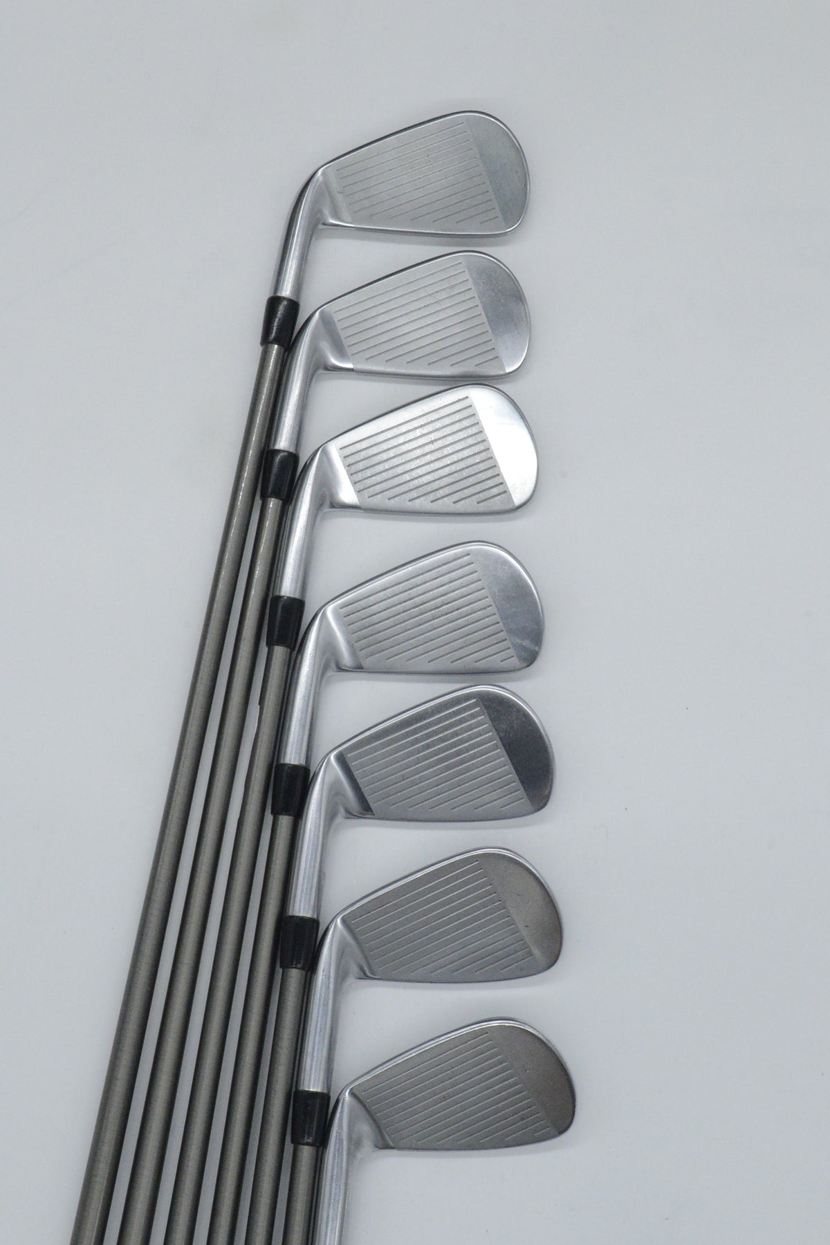 Mizuno Pro 225 4-PW Iron Set S Flex -0.25"