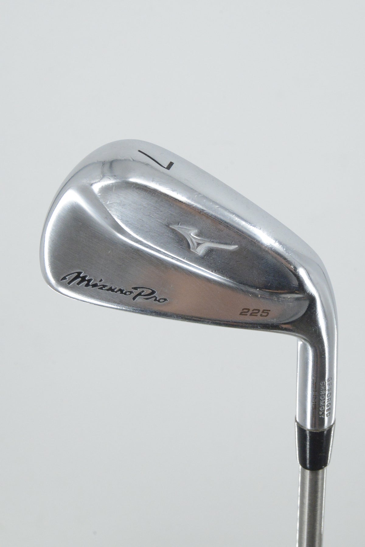 Mizuno Pro 225 4-PW Iron Set S Flex -0.25"