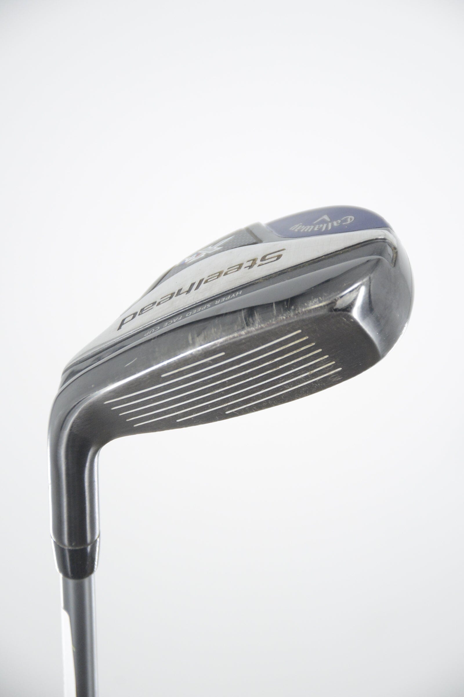 Callaway Steelhead XR 4 Hybrid SR Flex 39.75" Golf Clubs GolfRoots 
