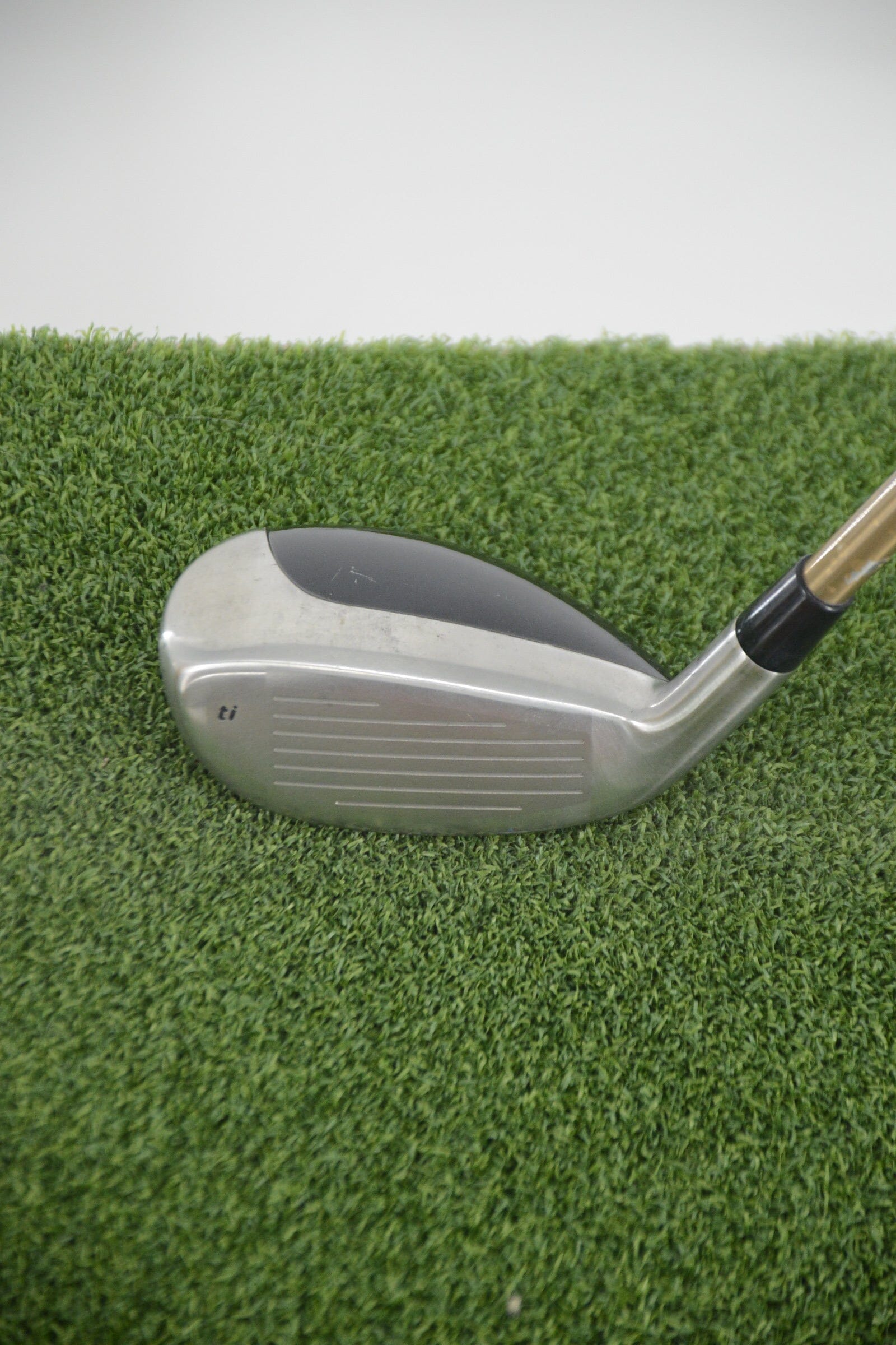 Ben Hogan CFT Ti Hybrid 3 Hybrid R Flex 39.75" Golf Clubs GolfRoots 