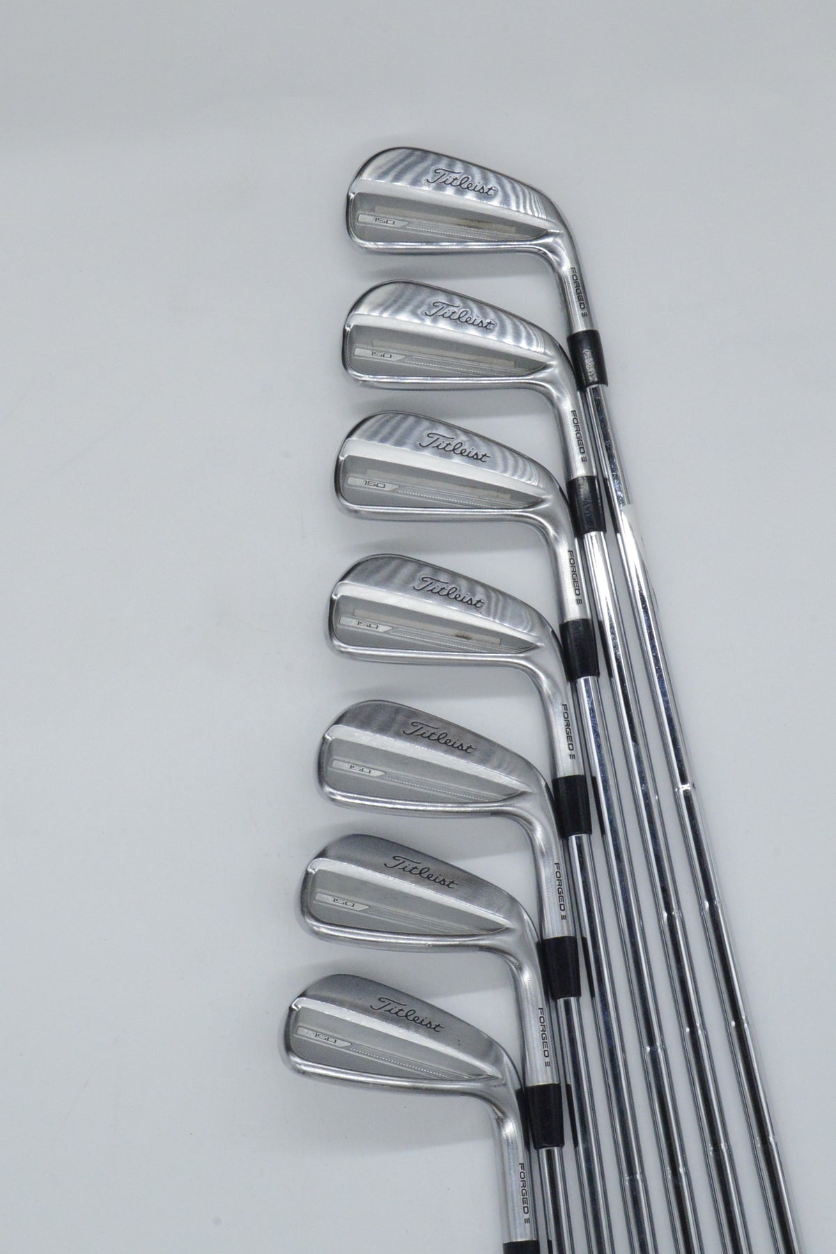 Titleist T150 2023 4-PW Iron Set X Flex +0.5"