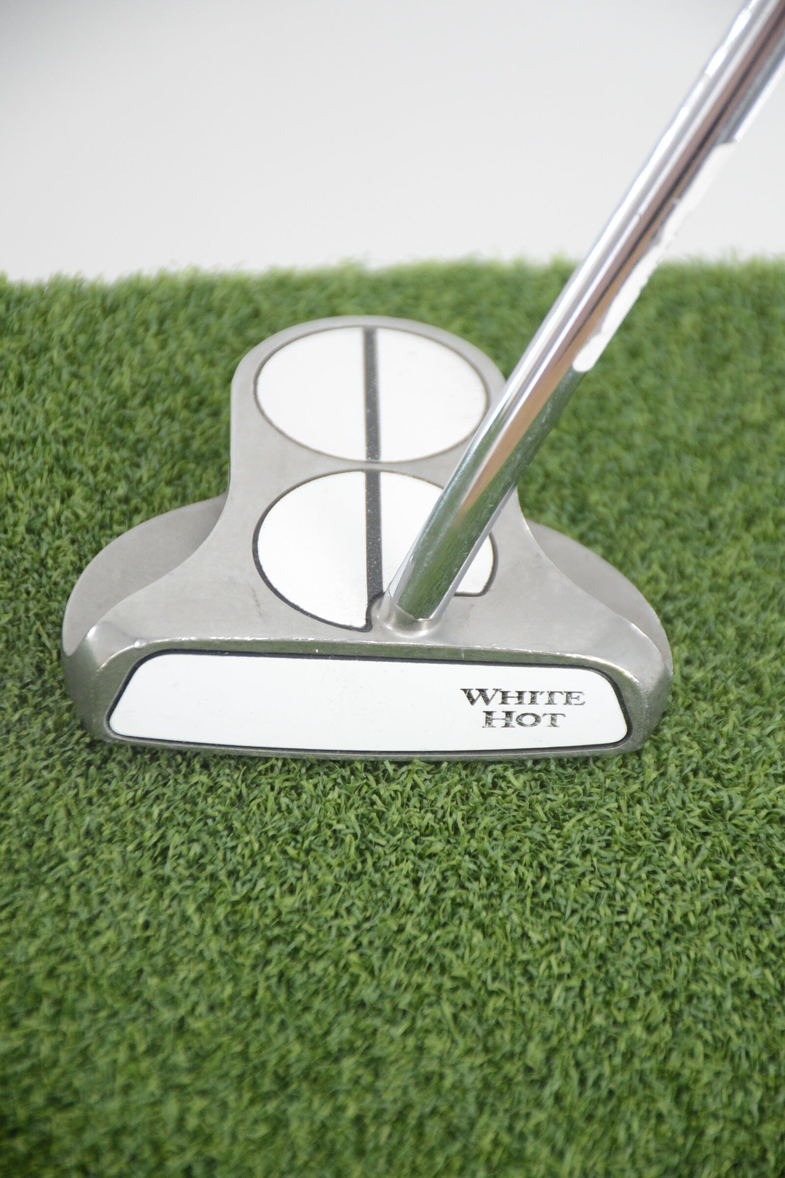 Odyssey White Hot 2-Ball Mid Putter 37.25" Golf Clubs GolfRoots 