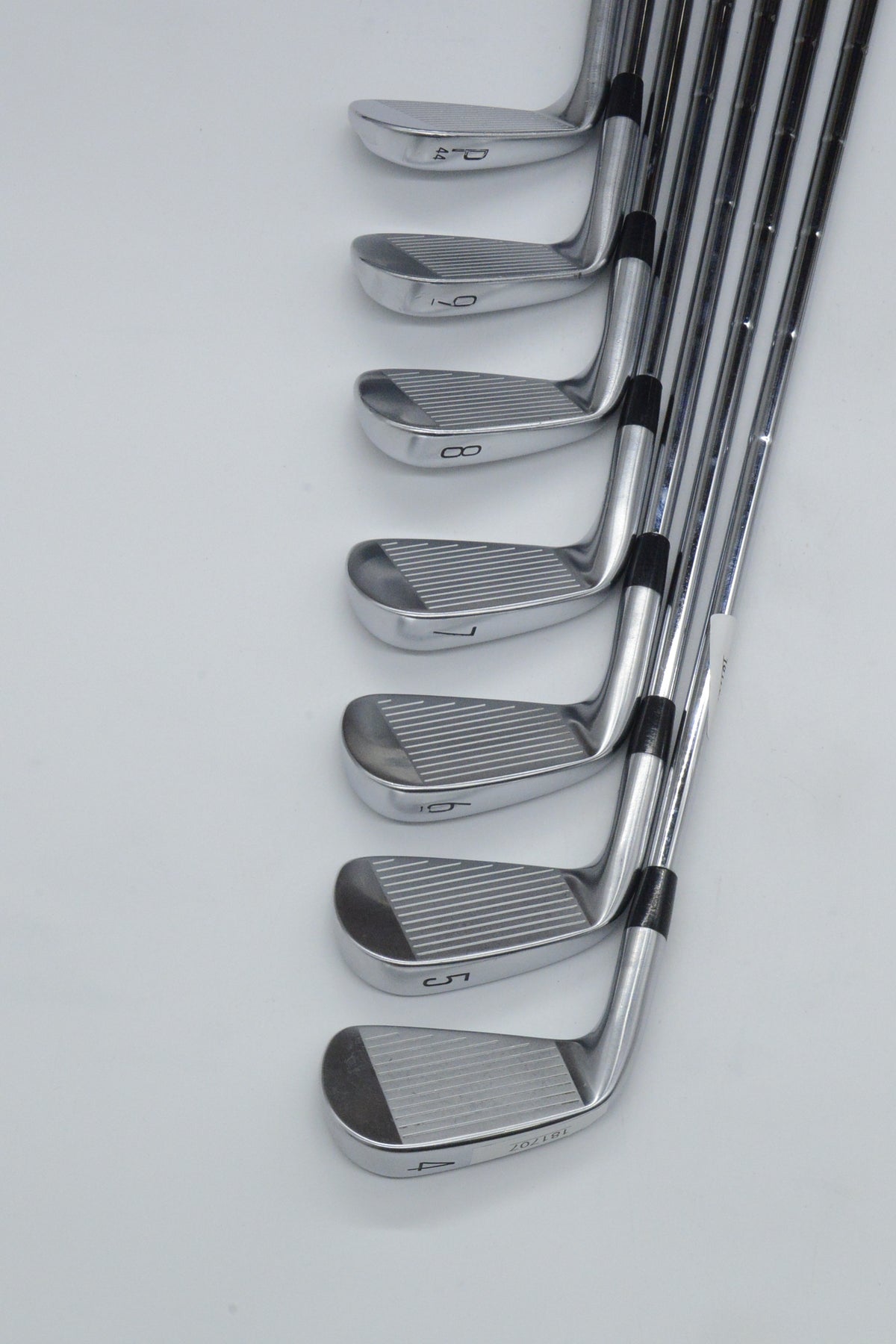 Titleist T150 2023 4-PW Iron Set X Flex +0.5"