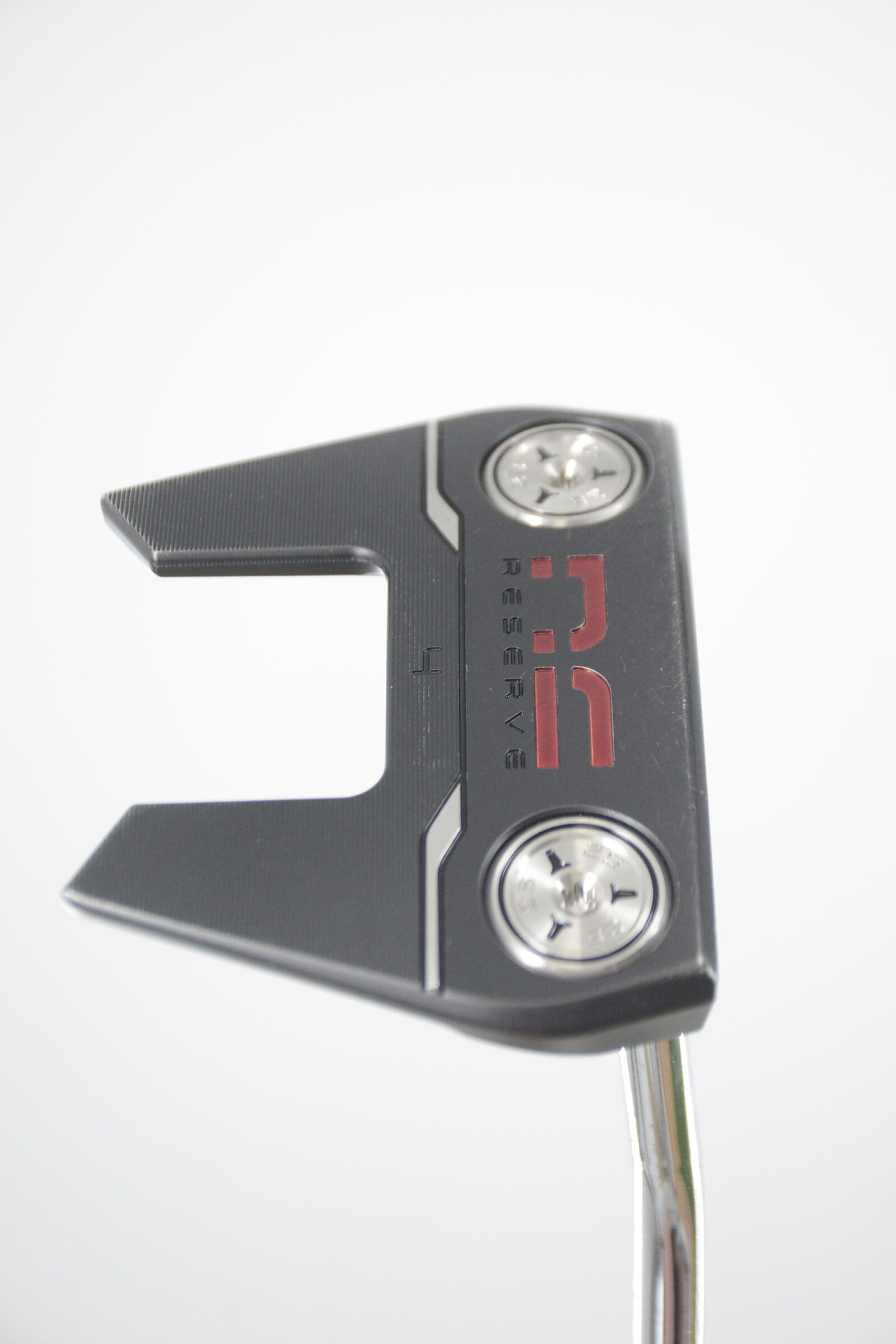 Never Compromise Reserve 4 NC Contrast Putter 32.5" Golf Clubs GolfRoots 