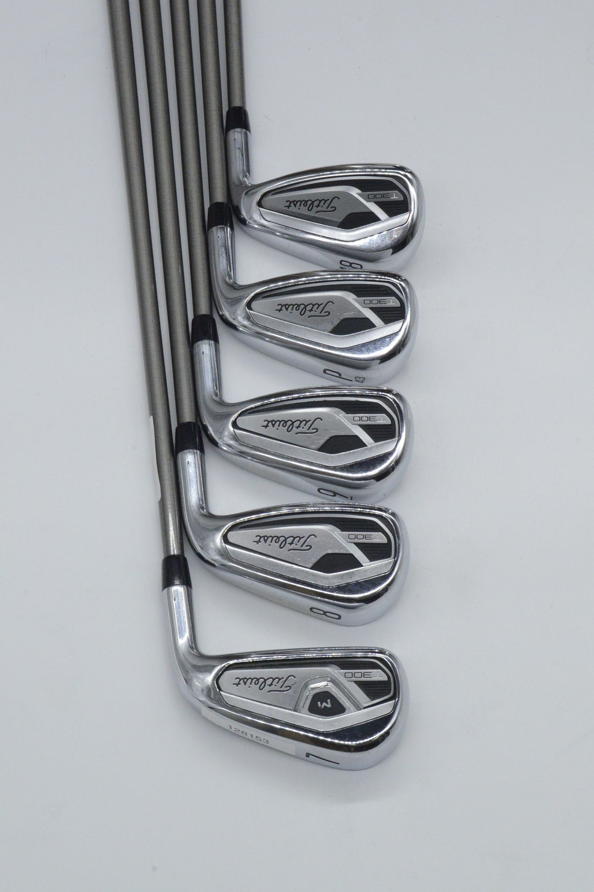 Titleist T300 2021 7-GW Iron Set R Flex -0.5"