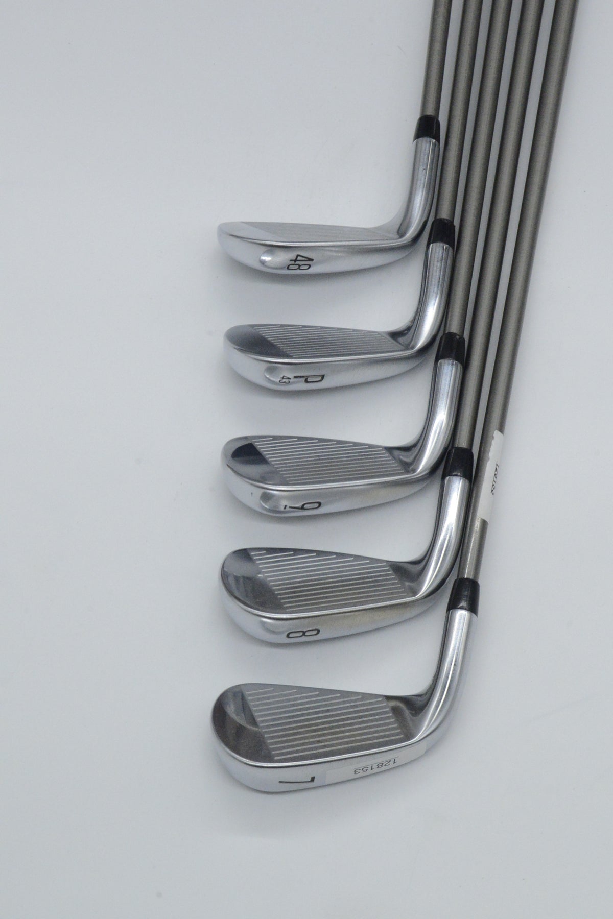 Titleist T300 2021 7-GW Iron Set R Flex -0.5"