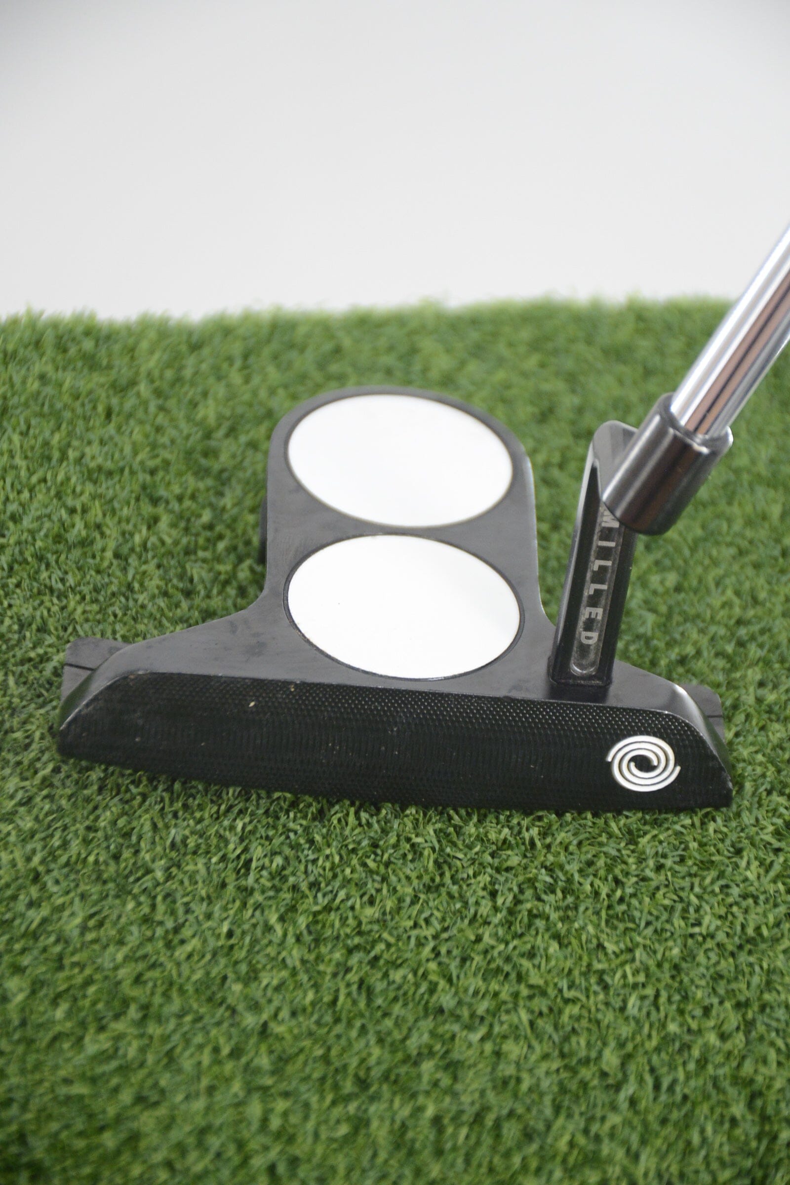 Odyssey Black Series Tour Design 2-Ball Blade Putter 34" Golf Clubs GolfRoots 