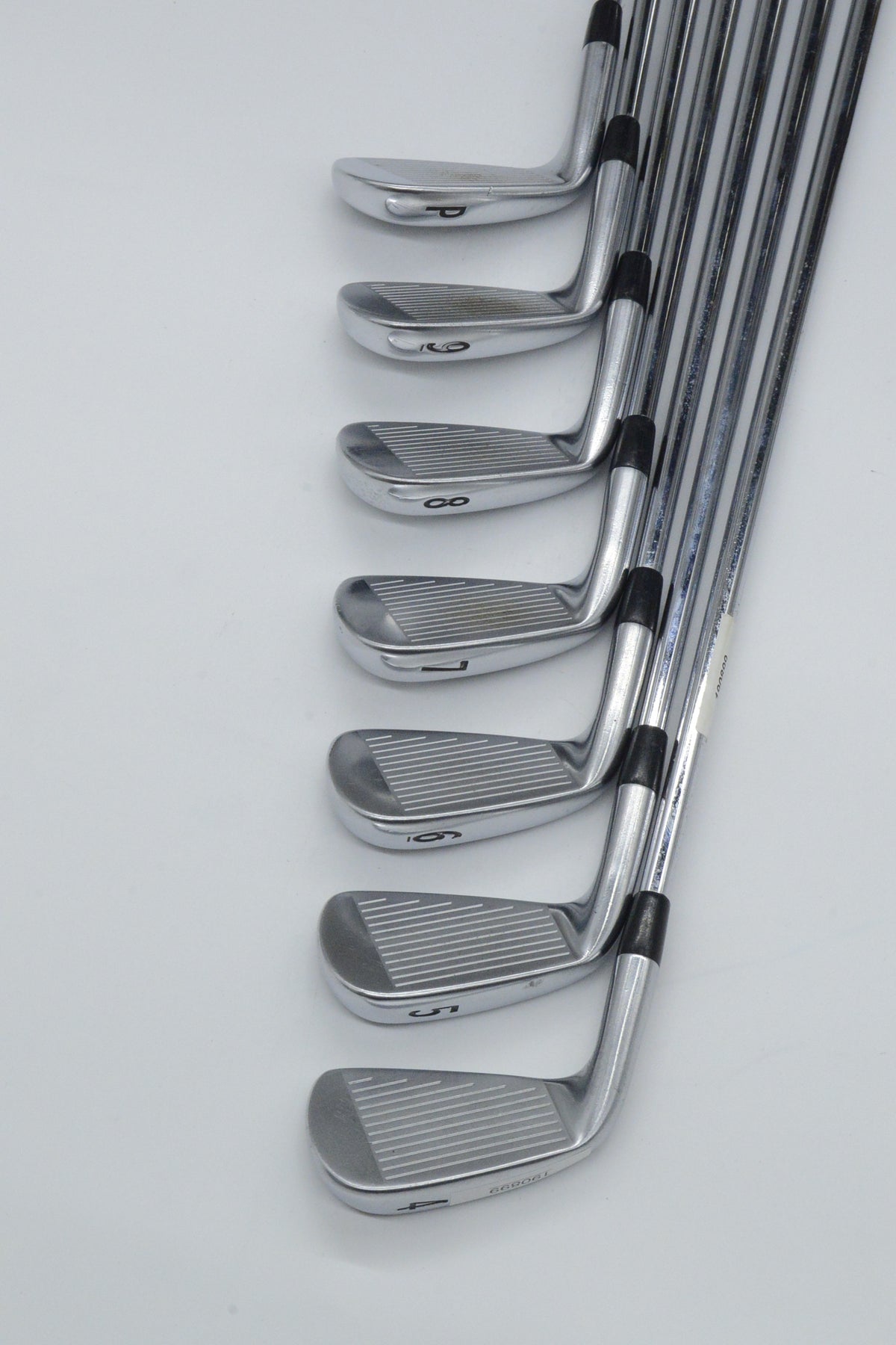 Titleist 714 AP2 Forged 4-PW Iron Set R Flex +0.5"