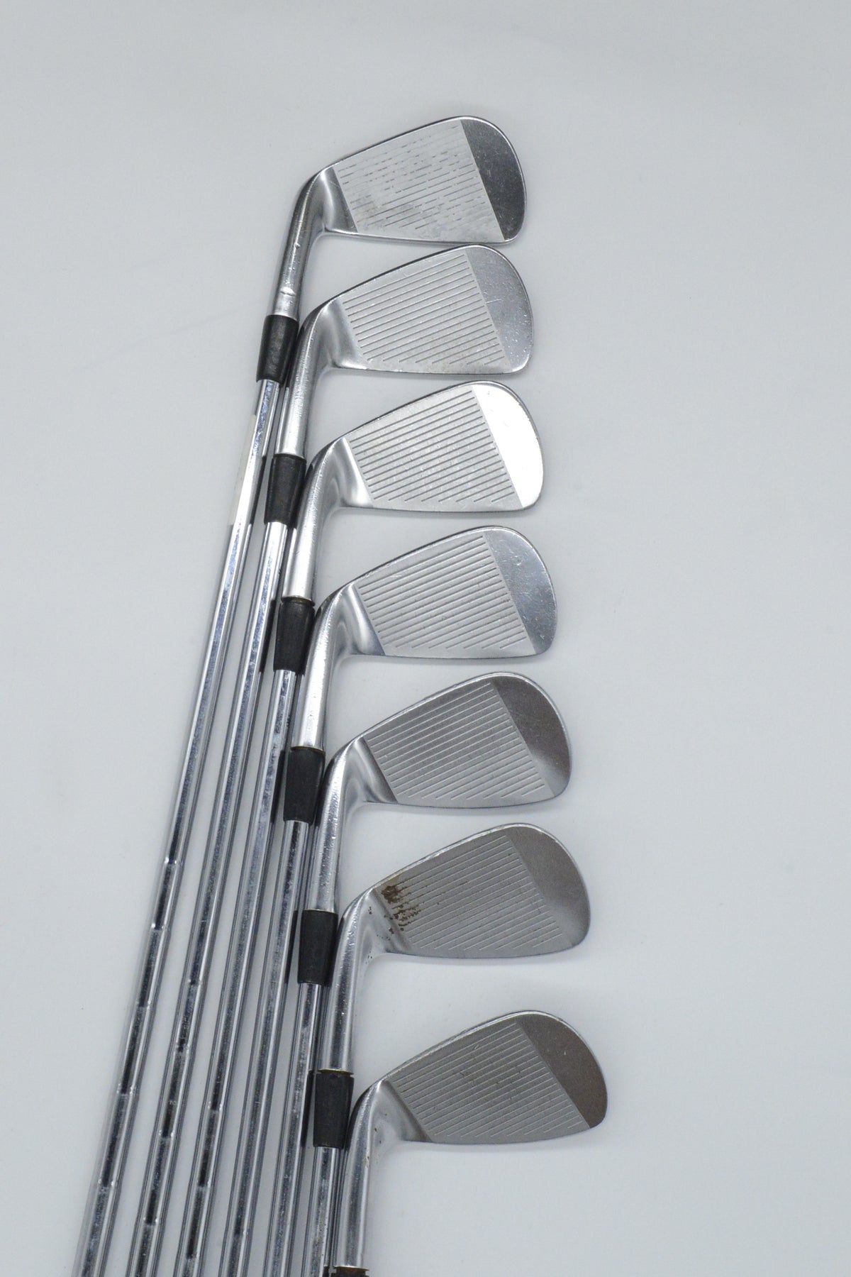 Callaway RAZR X Muscleback 4-PW Iron Set S Flex Std Length