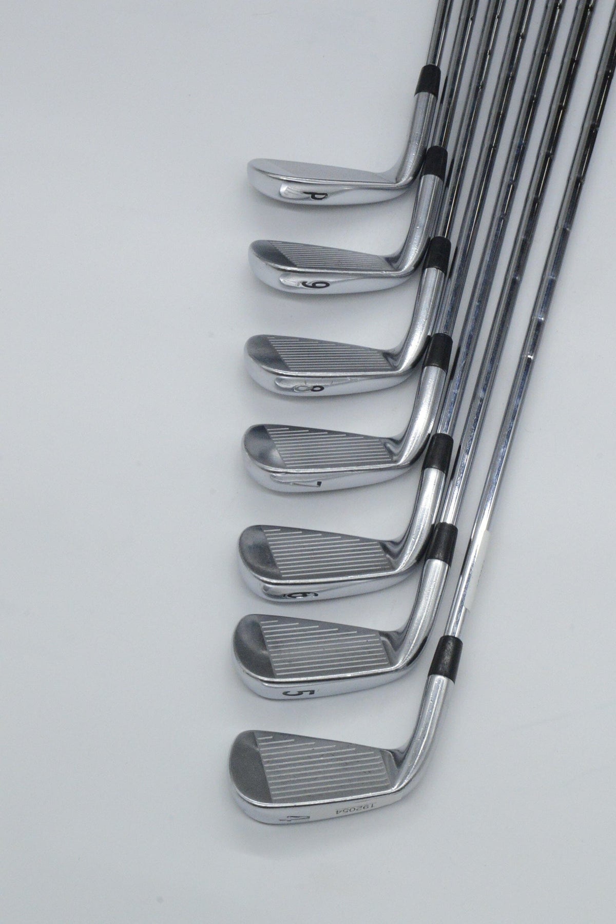 Titleist 714 AP2 Forged 4-PW Iron Set S Flex Std Length Golf Clubs GolfRoots 