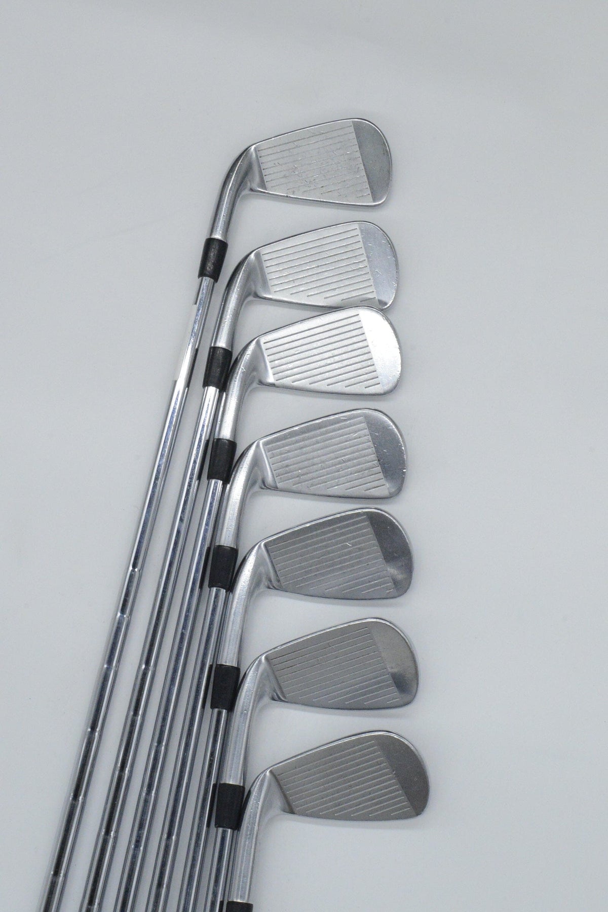 Titleist 714 AP2 Forged 4-PW Iron Set S Flex Std Length Golf Clubs GolfRoots 