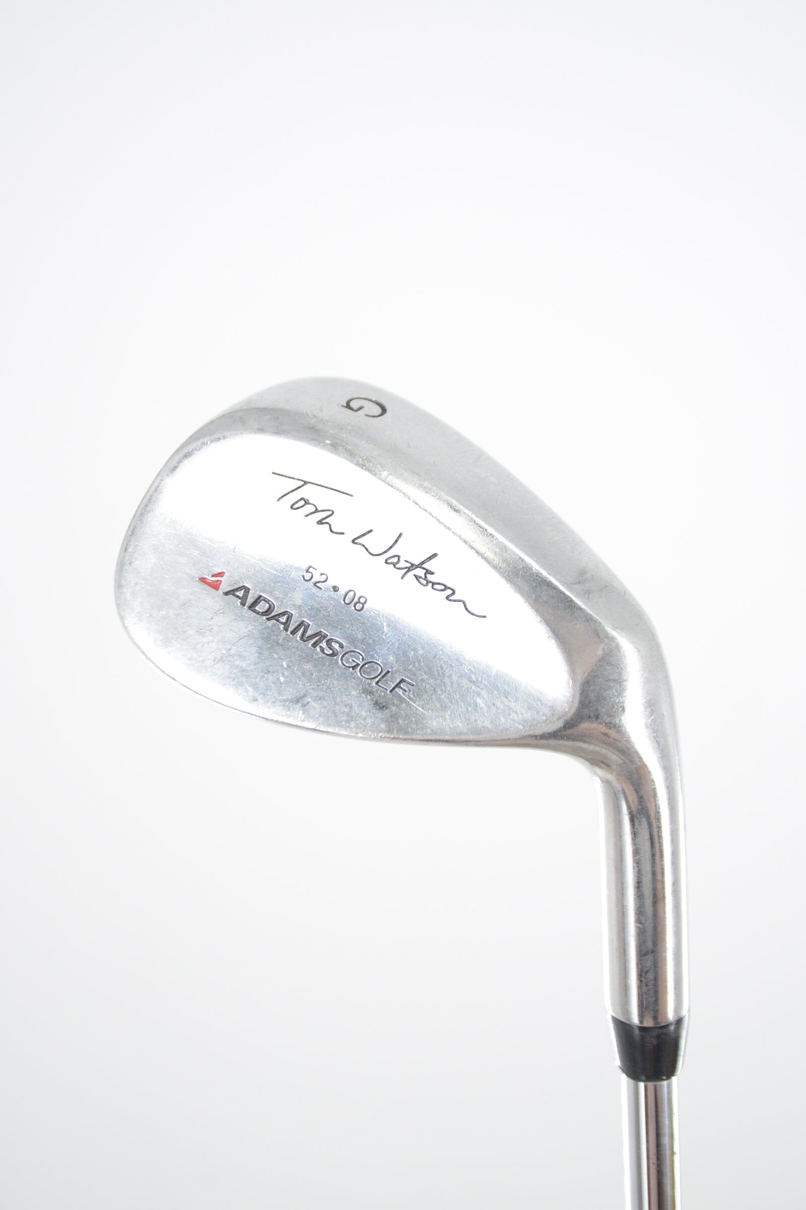 Adams Tom Watson Players Grind 52 Degree Wedge Wedge Flex 35.25" Golf Clubs GolfRoots 