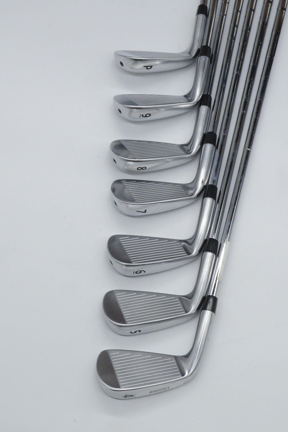 Takomo 101T 4-PW Iron Set S Flex +0.25"