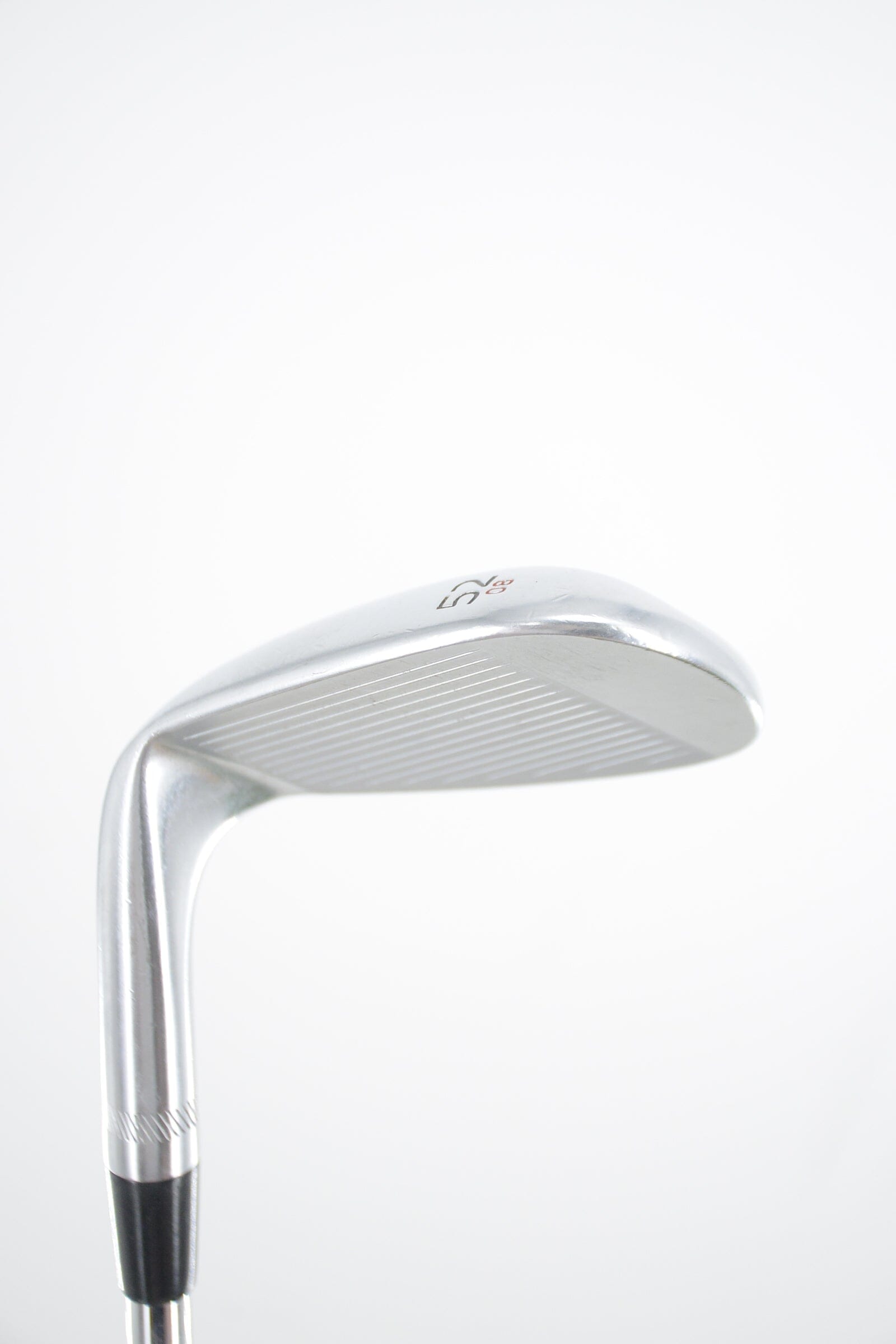 Titleist Vokey SM6 Tour Chrome 52 Degree Wedge Wedge Flex 35.25" Golf Clubs GolfRoots 