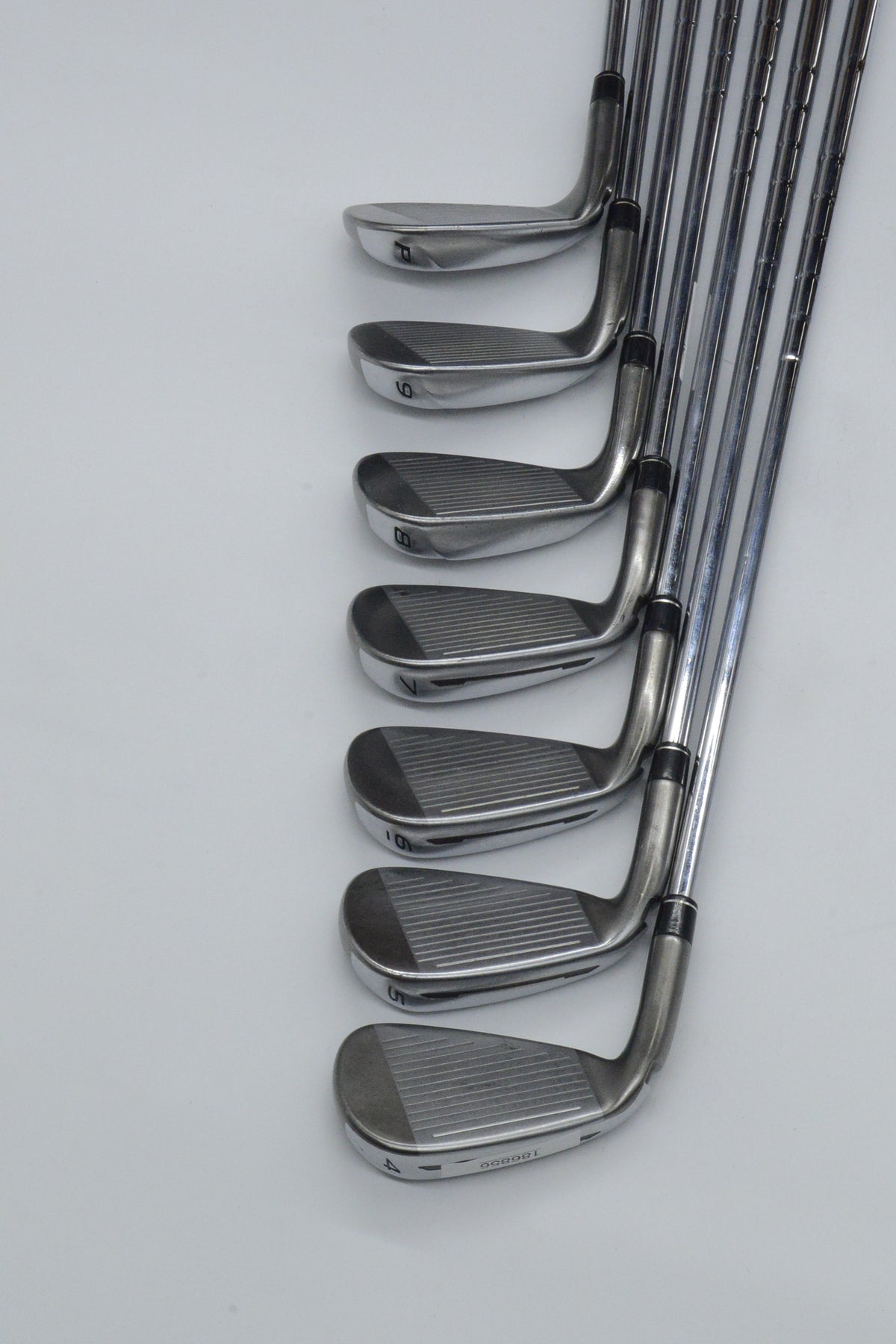 TaylorMade Speedblade 4-PW Iron Set S Flex +0.25"