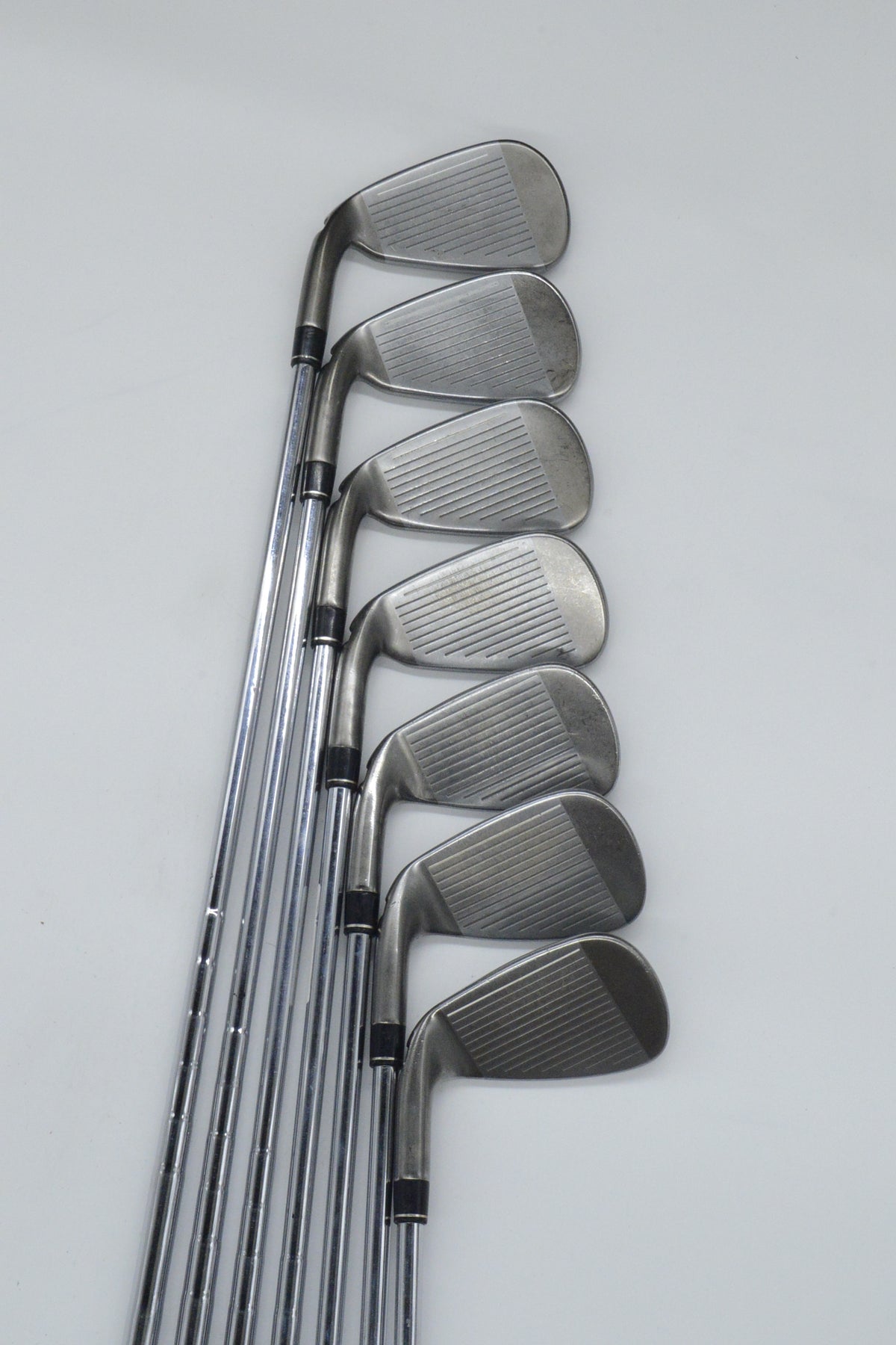 TaylorMade Speedblade 4-PW Iron Set S Flex +0.25"